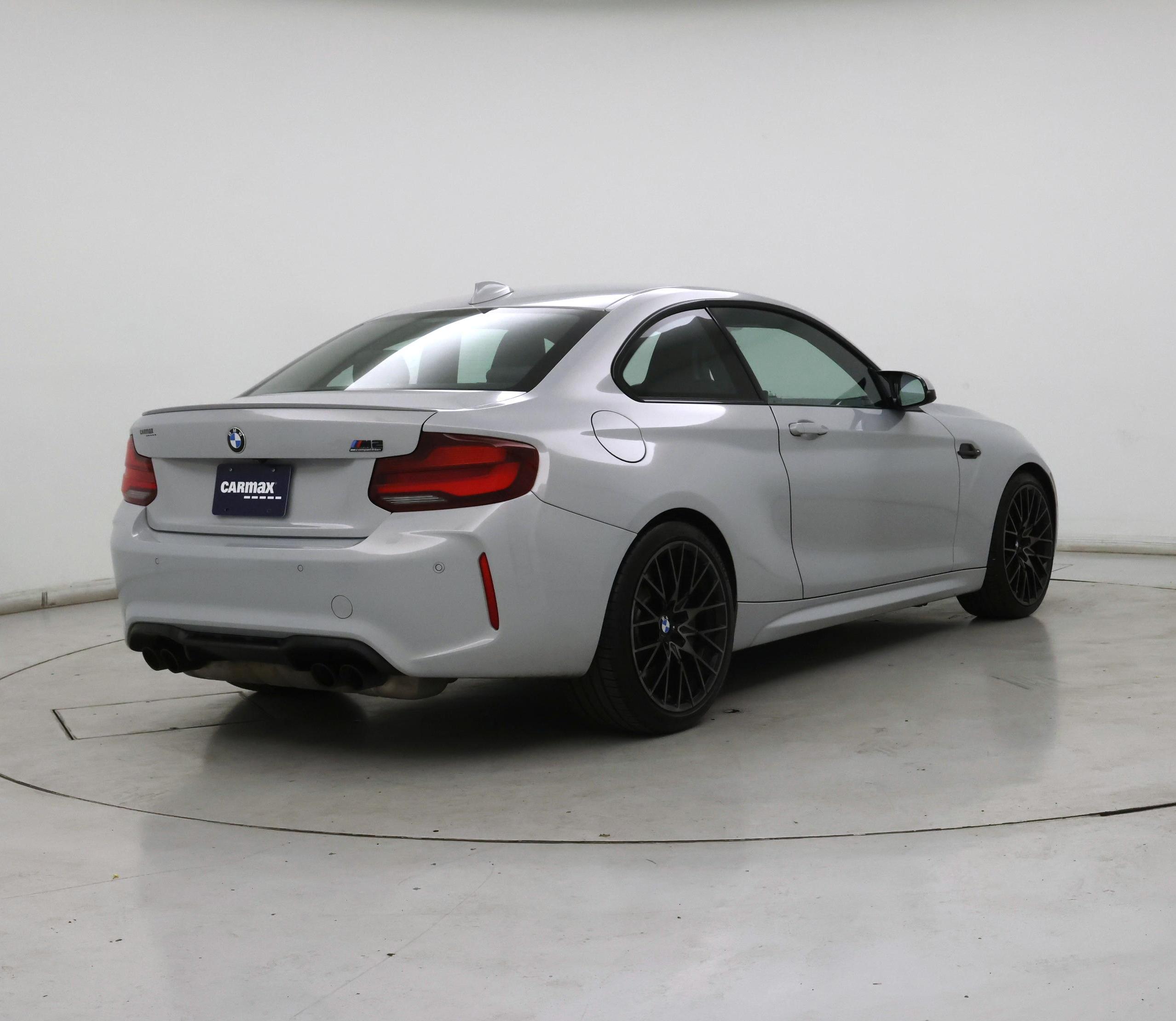 Thumbnail: 2021 BMW M2 - 8