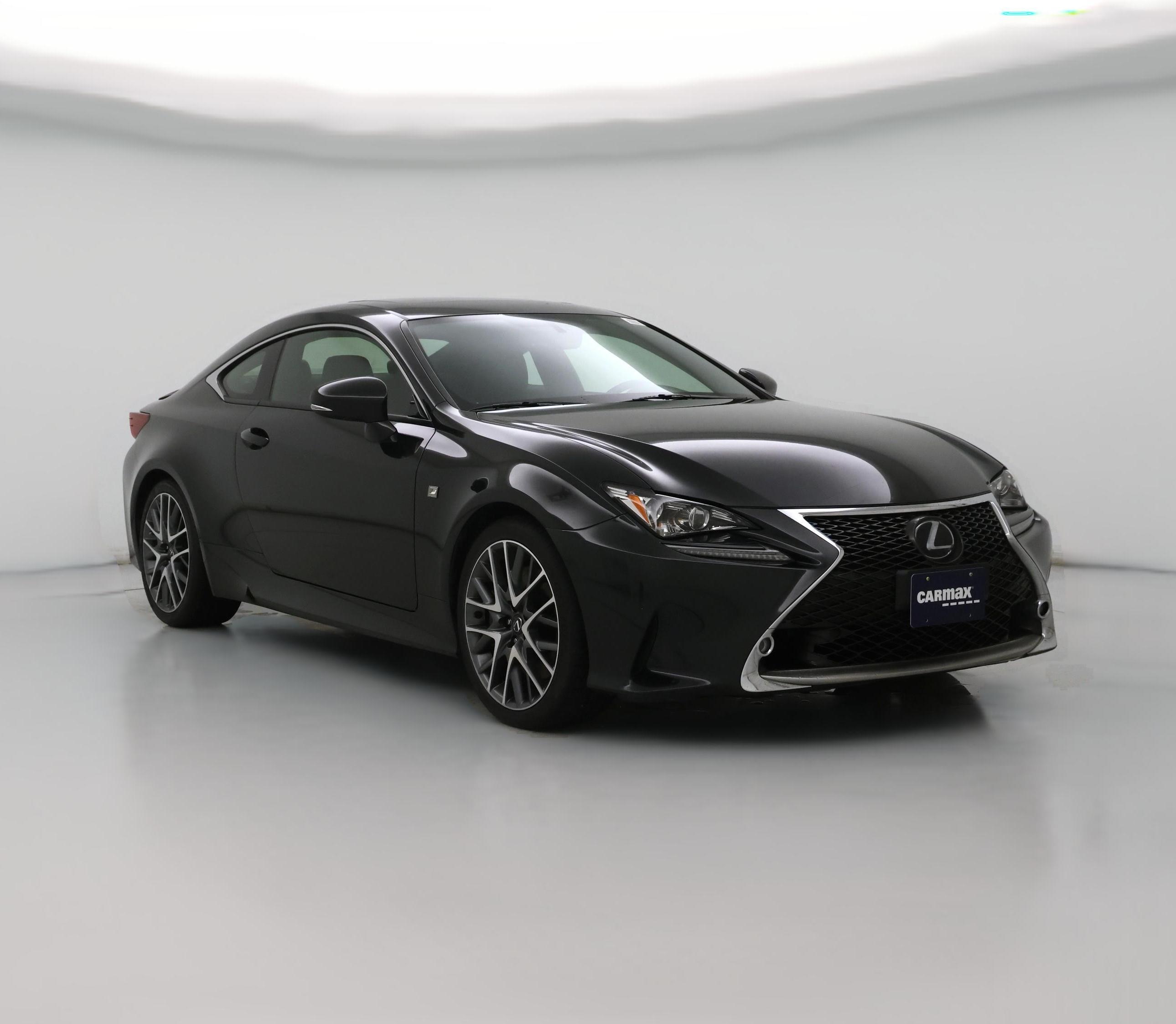 Thumbnail: 2017 Lexus RC - 1