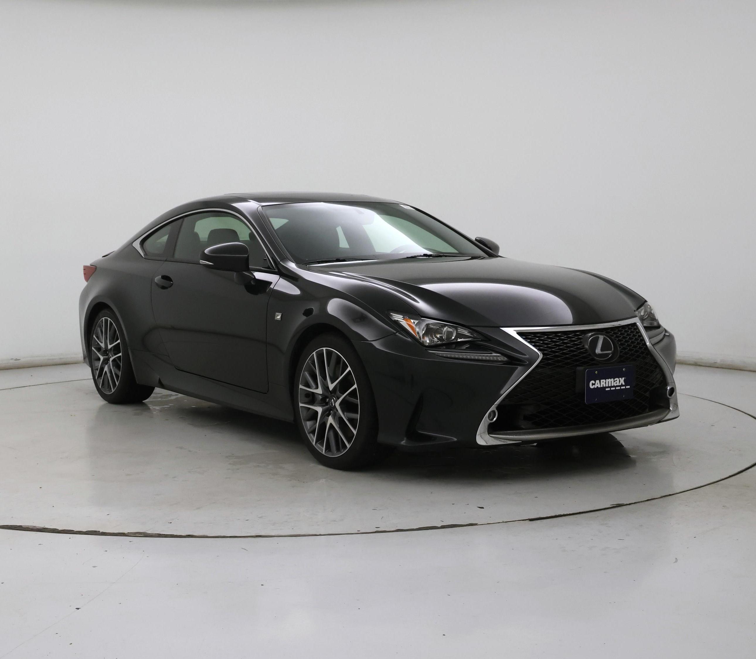 2017 Lexus RC 350 RWD