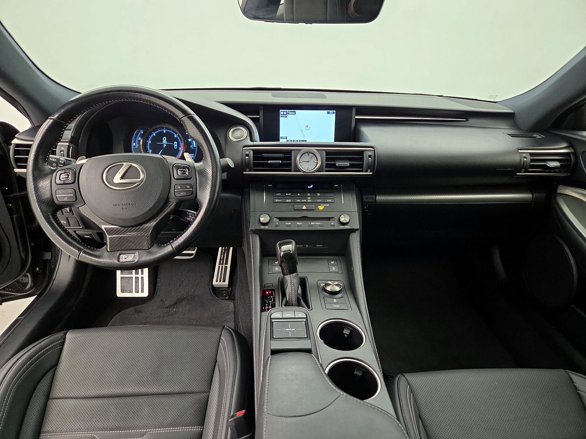 Thumbnail: 2017 Lexus RC - 9