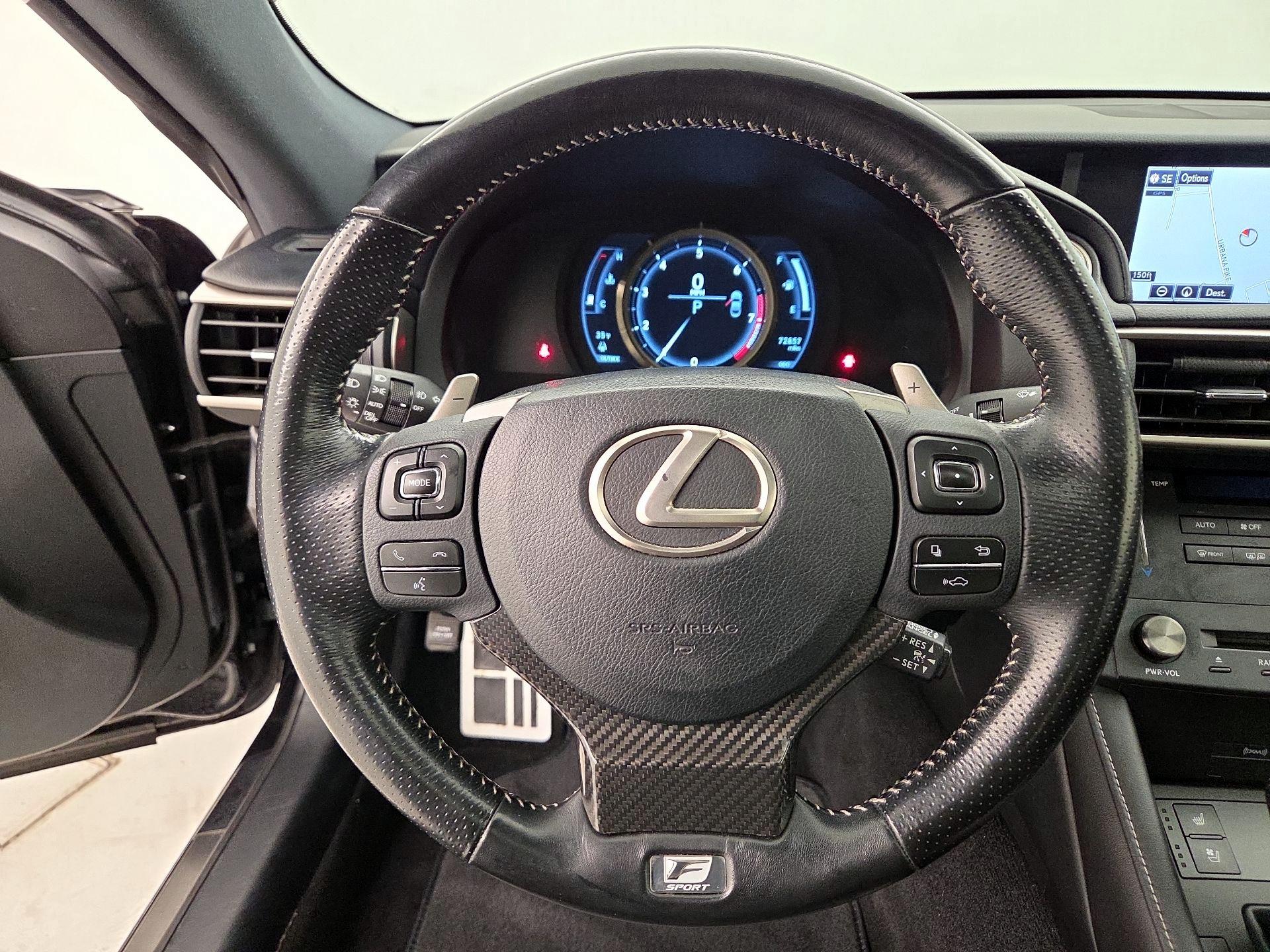 Thumbnail: 2017 Lexus RC - 10