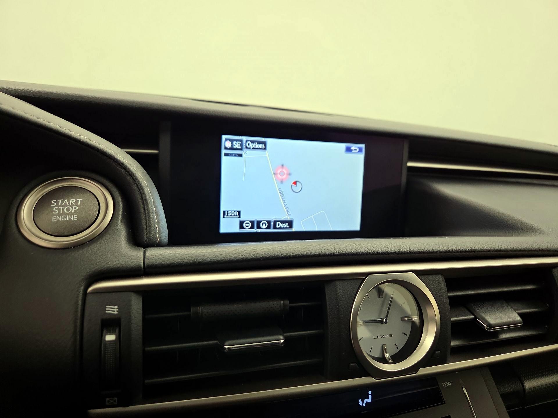 Thumbnail: 2017 Lexus RC - 14