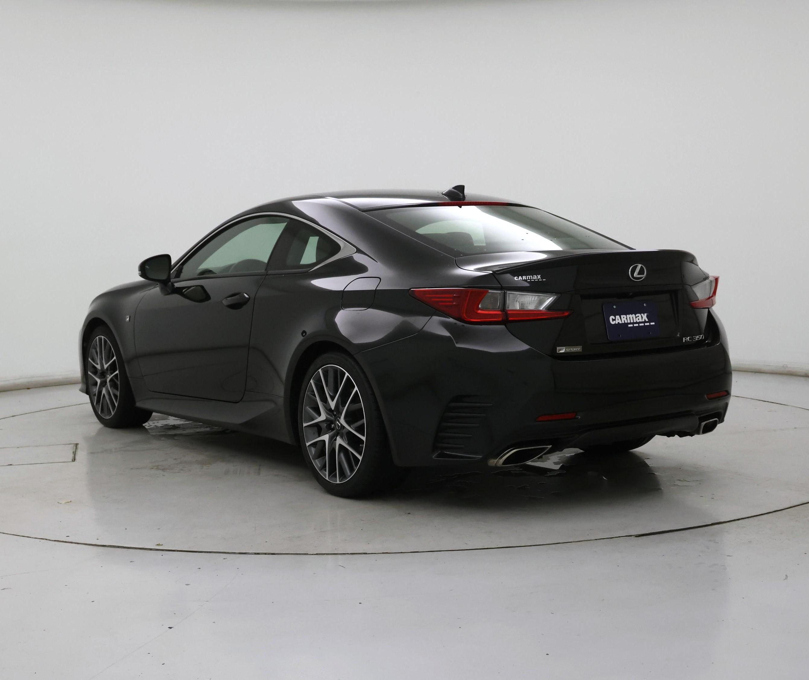 Thumbnail: 2017 Lexus RC - 2