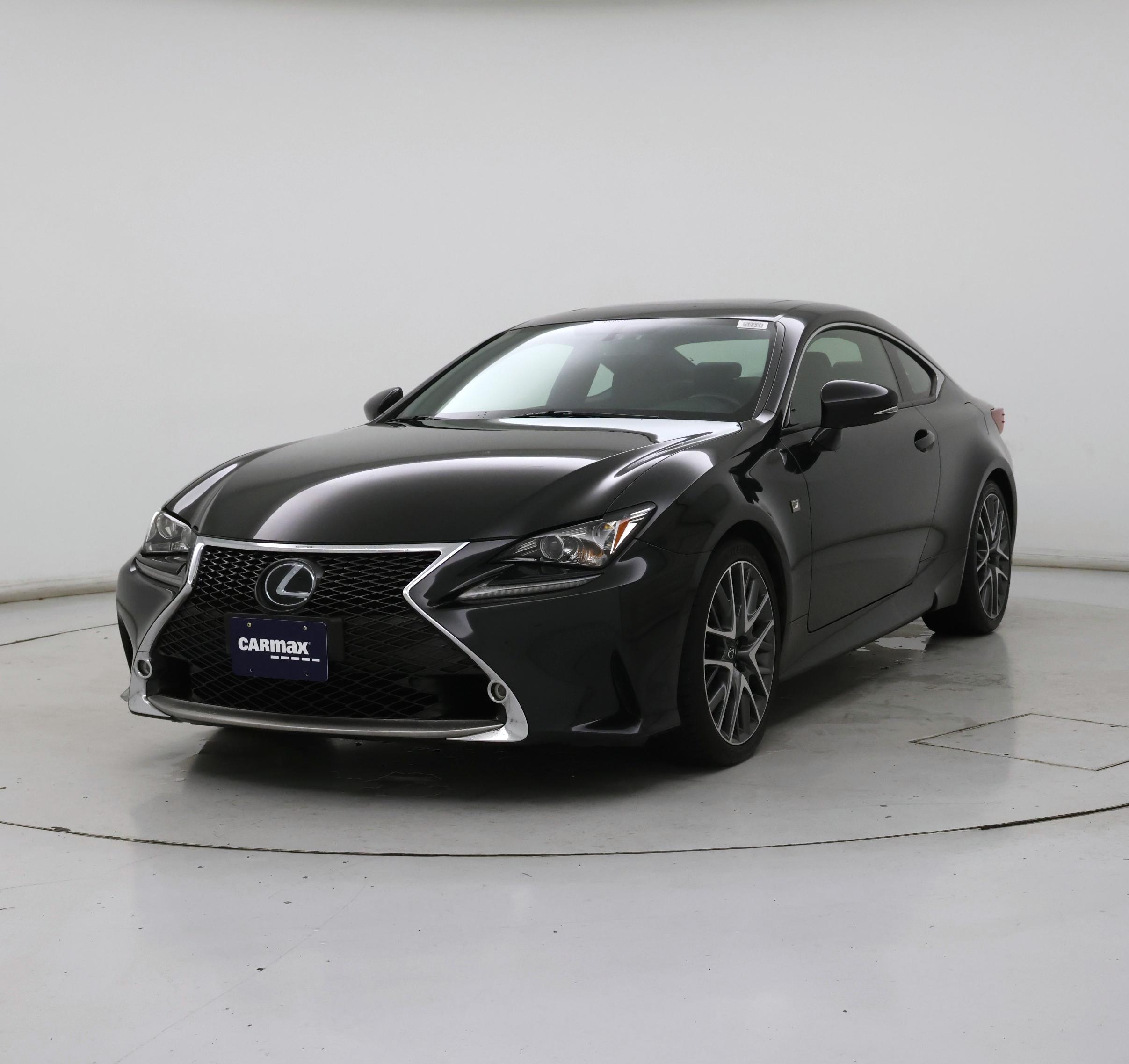 Thumbnail: 2017 Lexus RC - 4