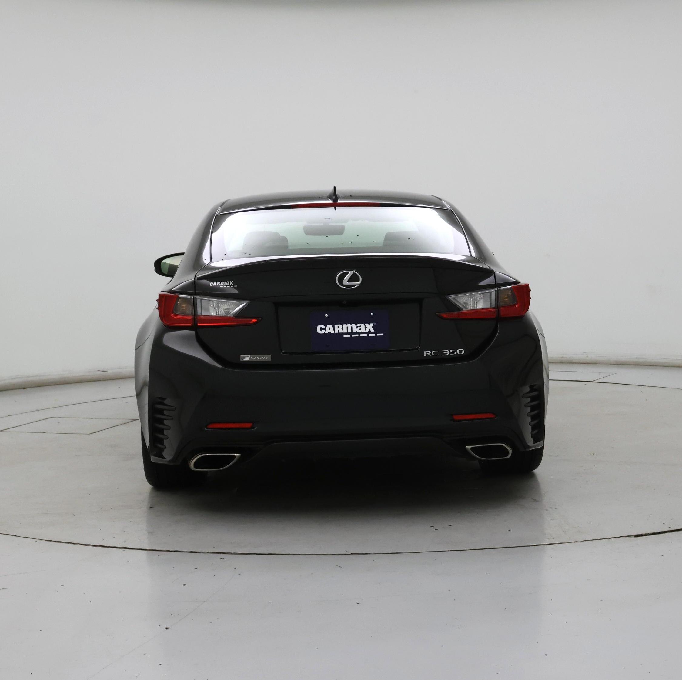Thumbnail: 2017 Lexus RC - 6