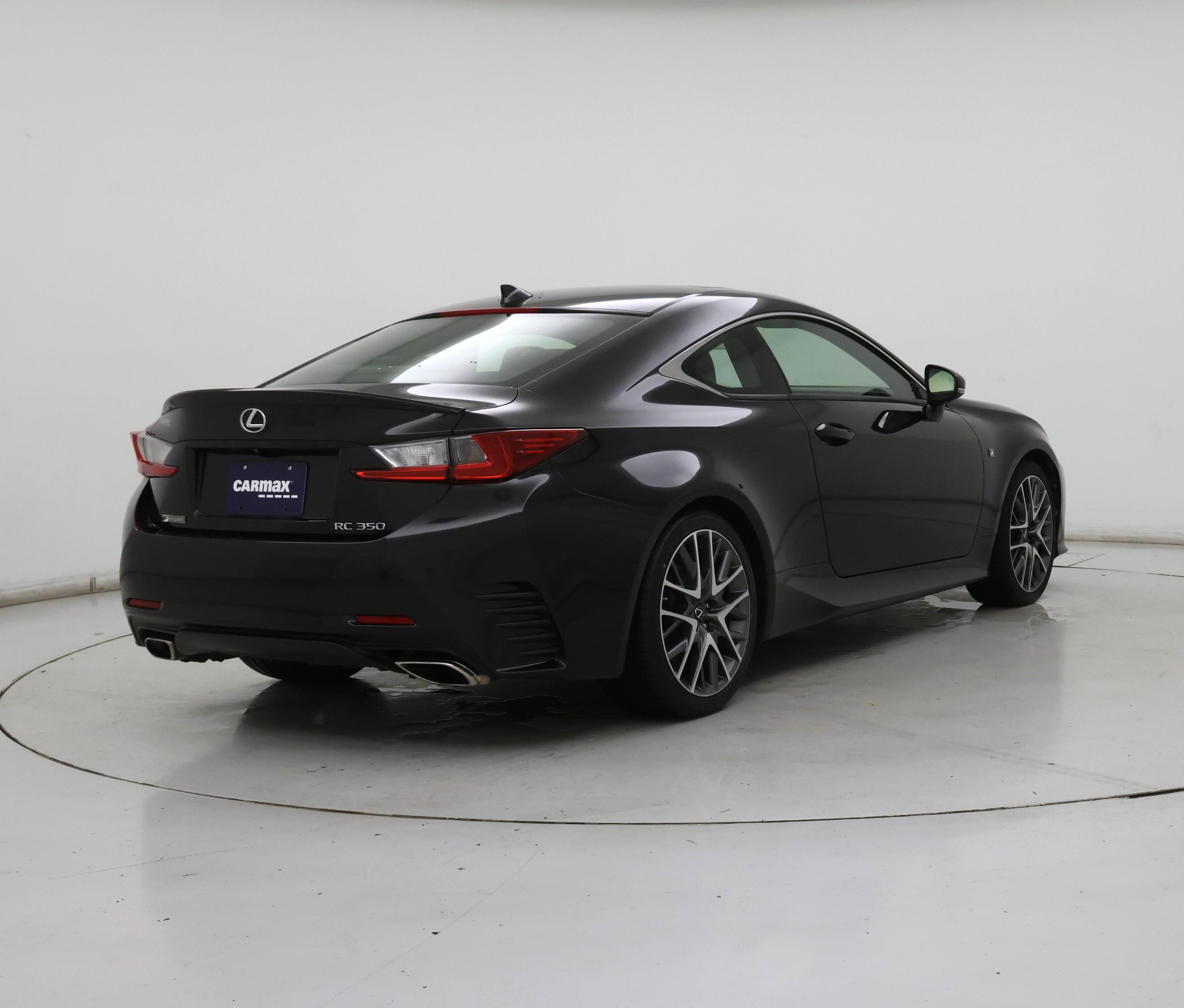 Thumbnail: 2017 Lexus RC - 8