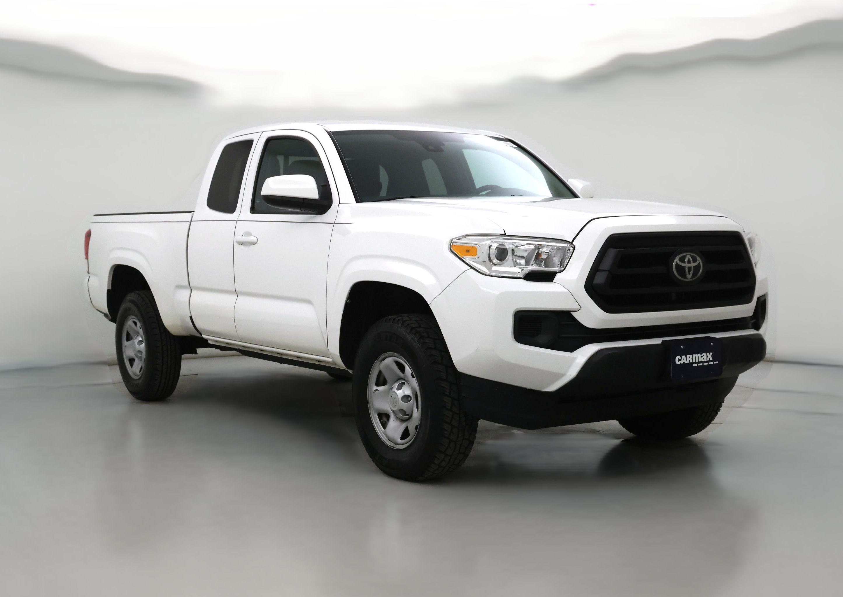 Thumbnail: 2020 Toyota Tacoma - 1