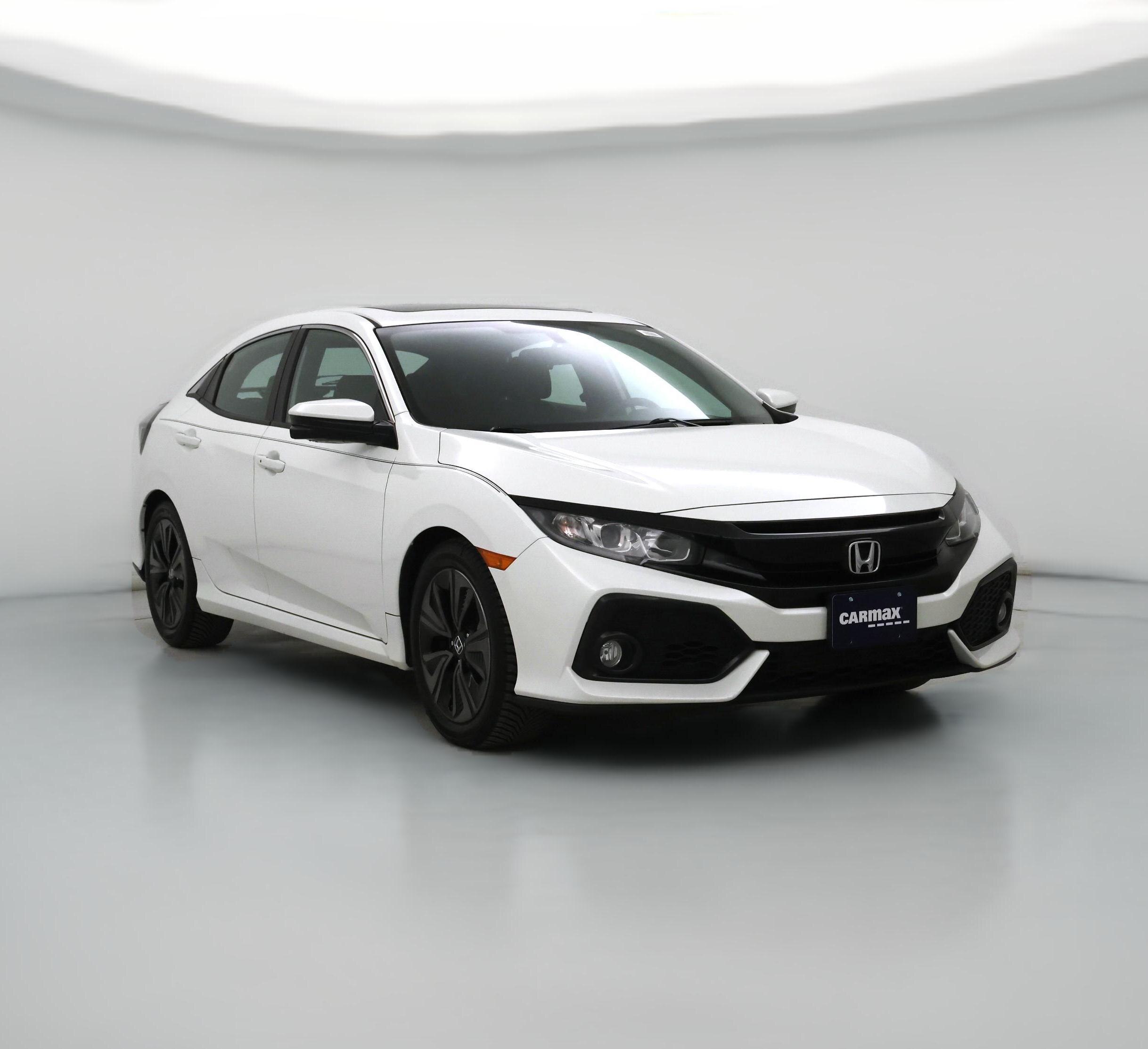 Thumbnail: 2017 Honda Civic - 1