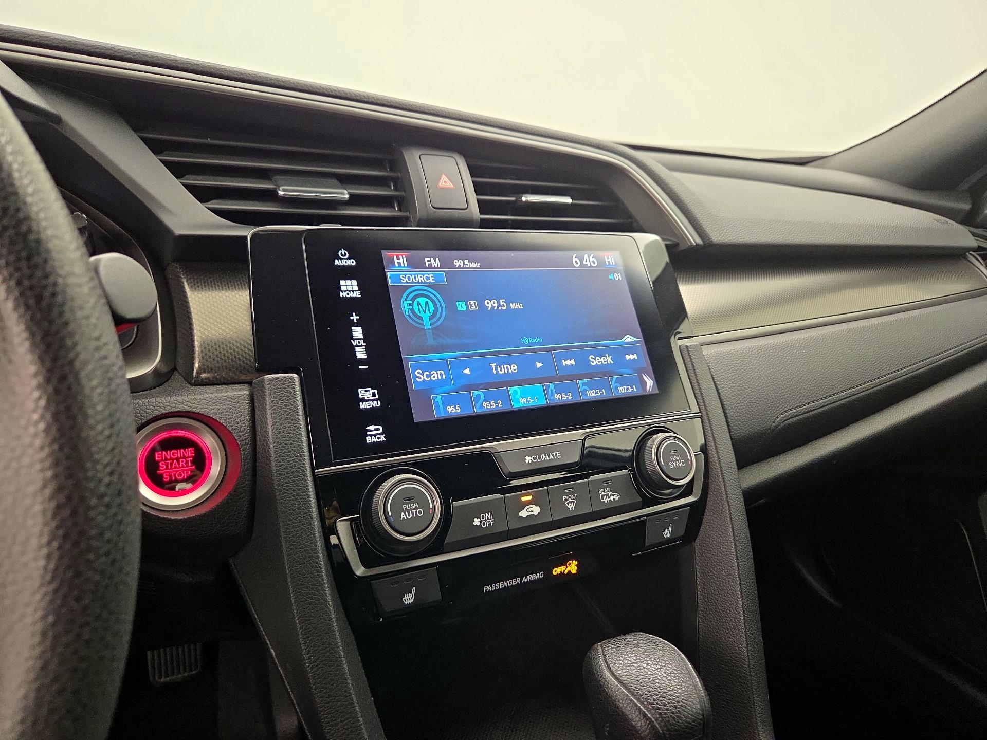 Thumbnail: 2017 Honda Civic - 15