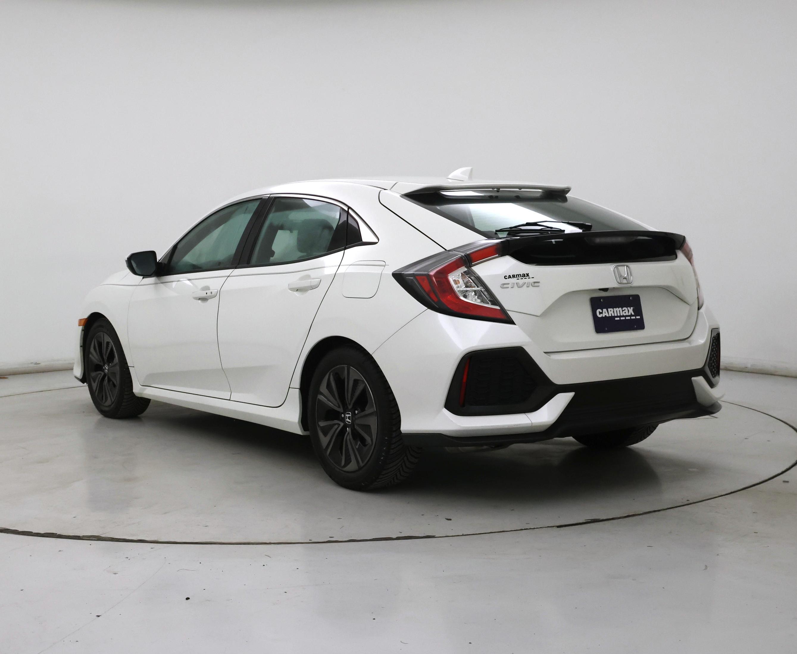 Thumbnail: 2017 Honda Civic - 2