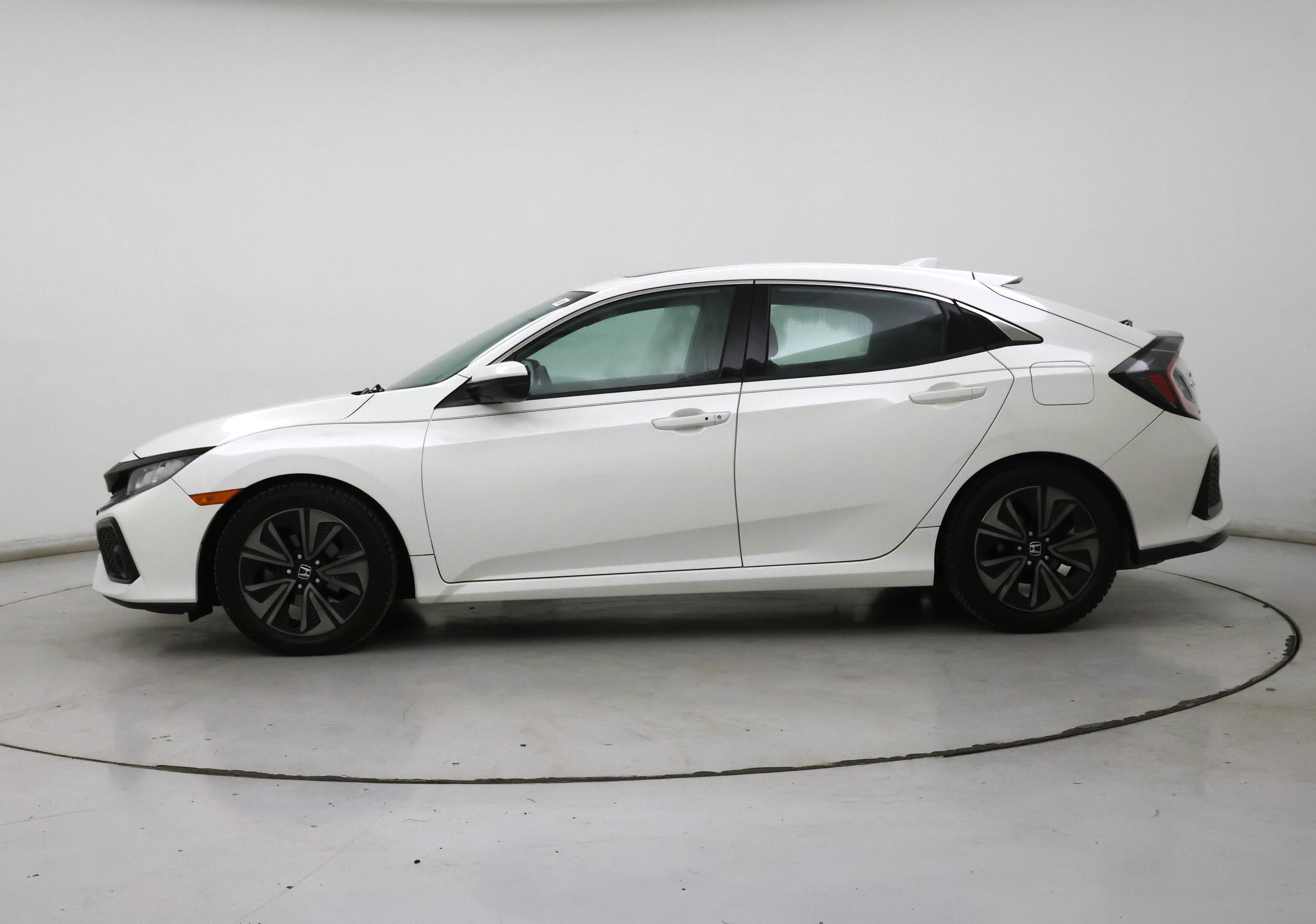 Thumbnail: 2017 Honda Civic - 3