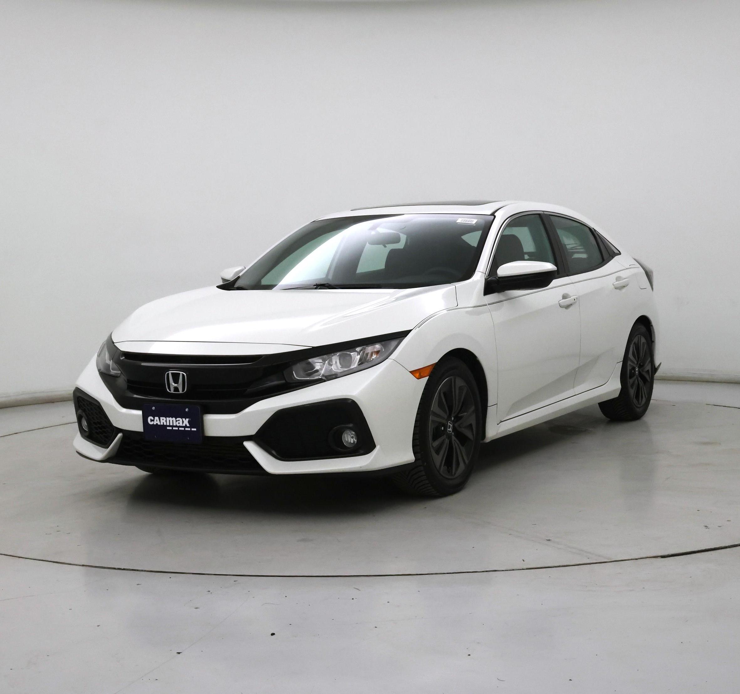Thumbnail: 2017 Honda Civic - 4