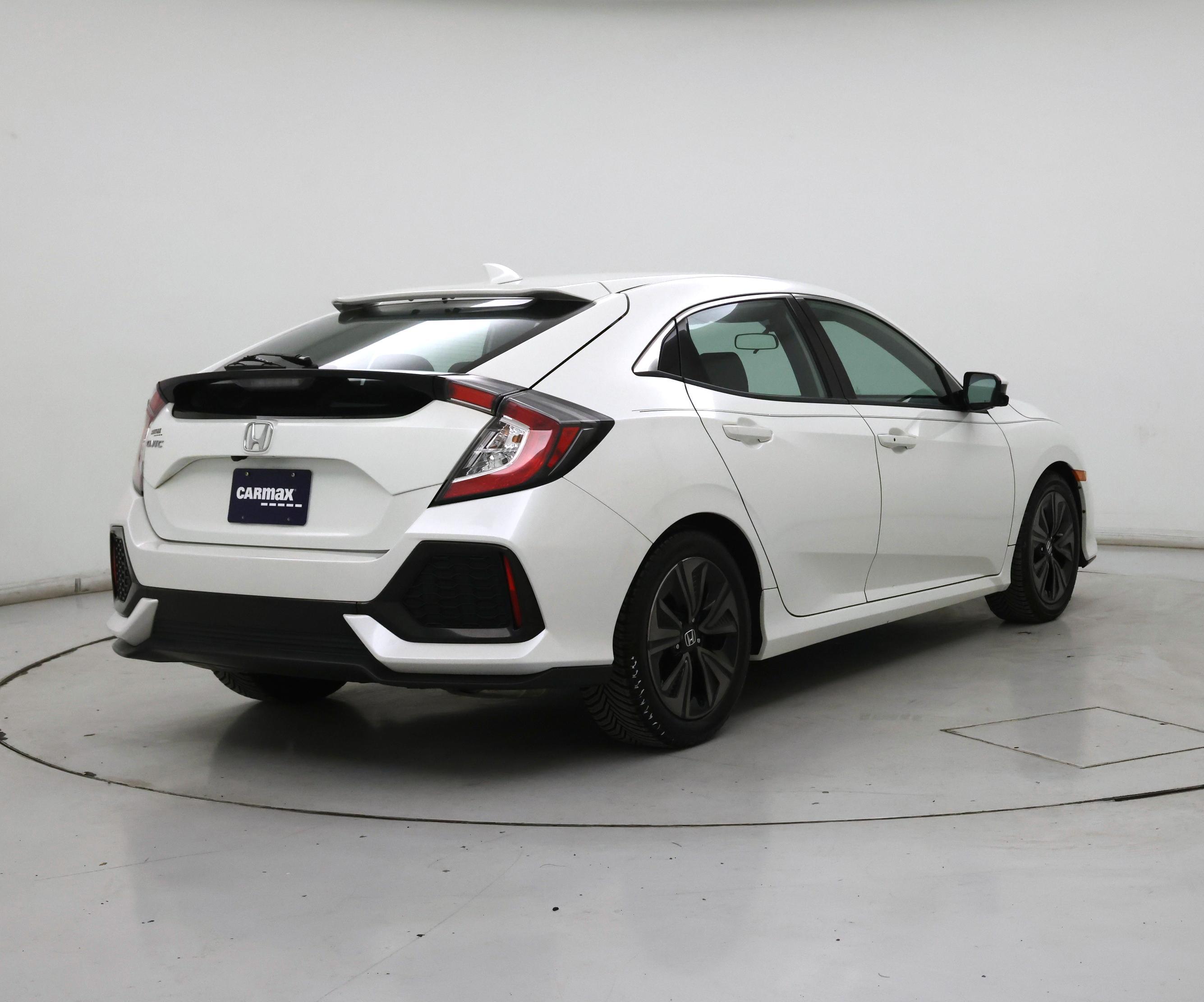 Thumbnail: 2017 Honda Civic - 8