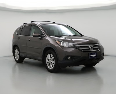 2014 Honda CR-V EX