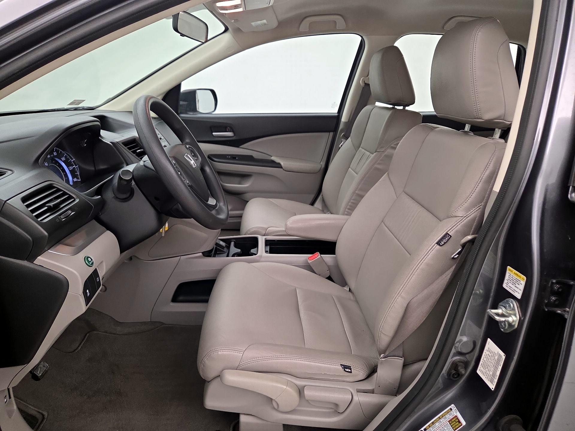 Thumbnail: 2014 Honda CR-V - 11