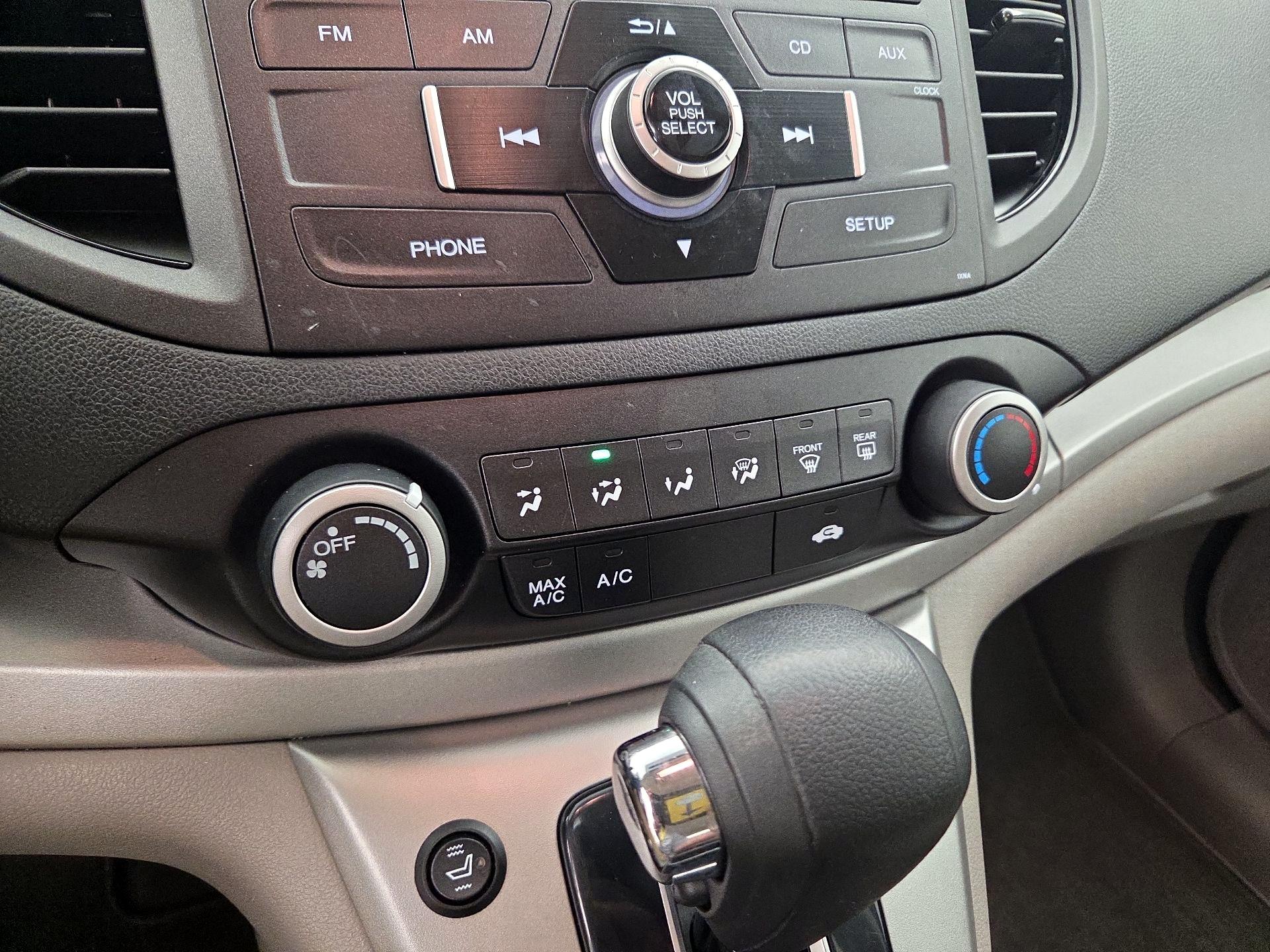 Thumbnail: 2014 Honda CR-V - 16