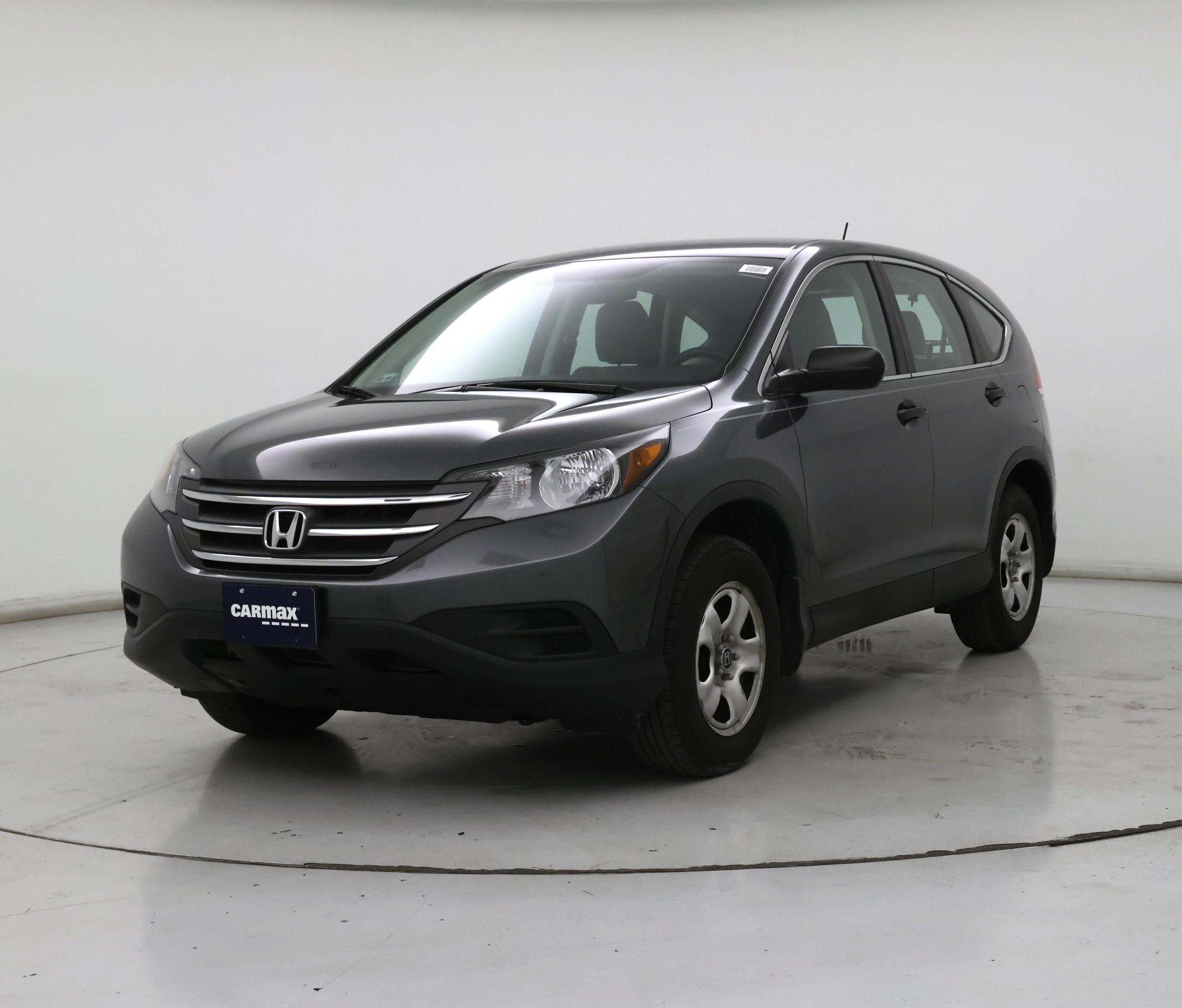 Thumbnail: 2014 Honda CR-V - 4
