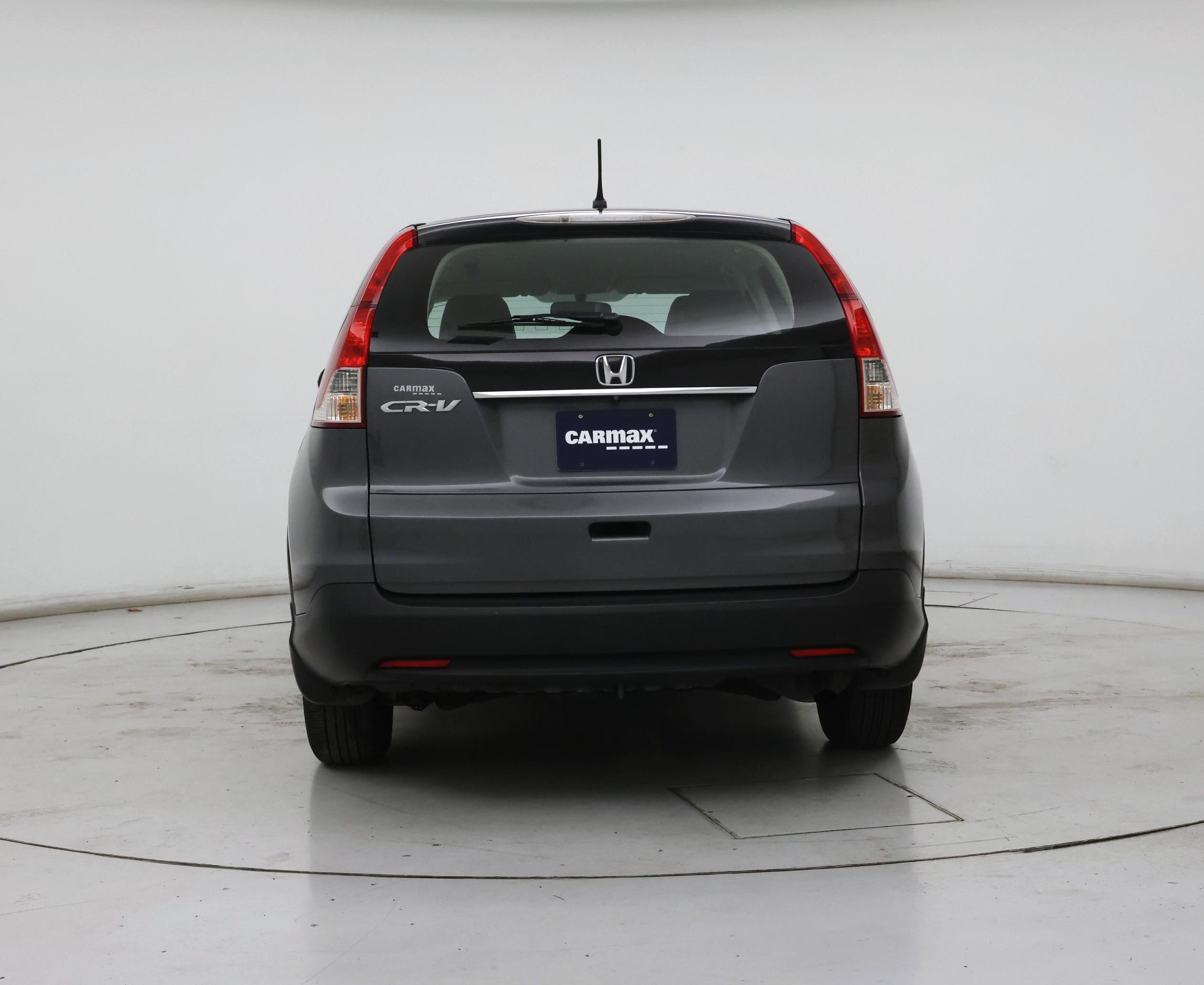 Thumbnail: 2014 Honda CR-V - 6