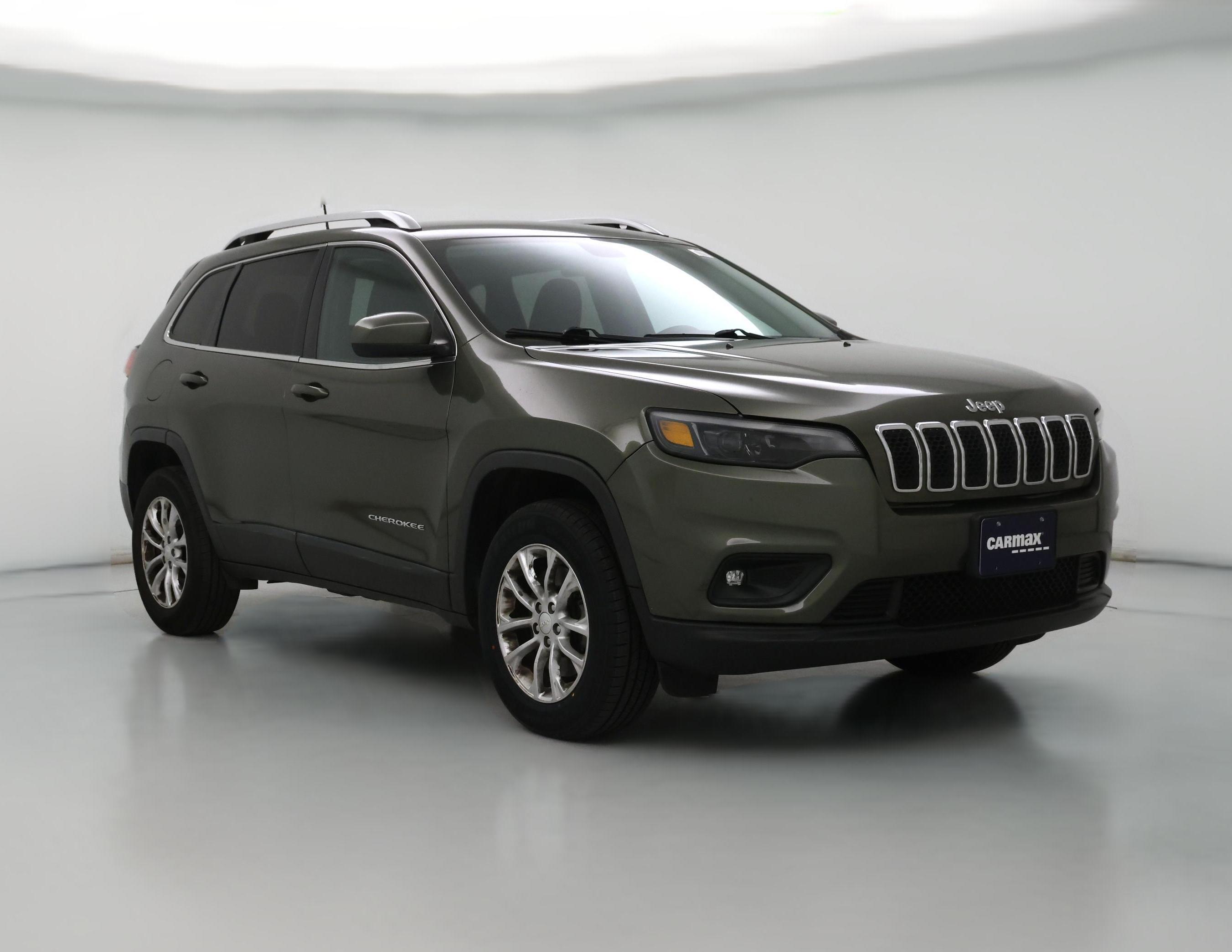 Thumbnail: 2019 Jeep Cherokee - 1