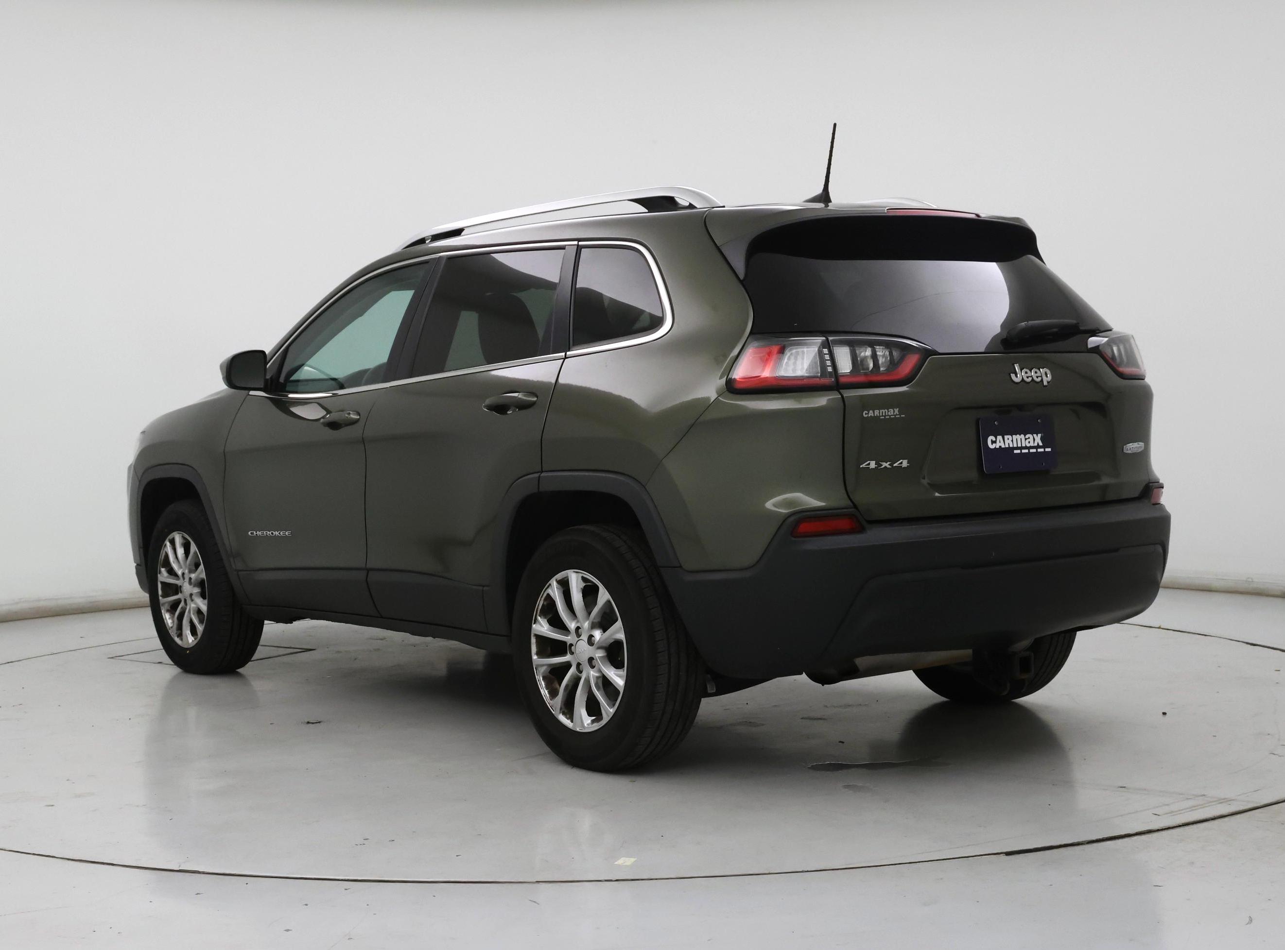 Thumbnail: 2019 Jeep Cherokee - 2