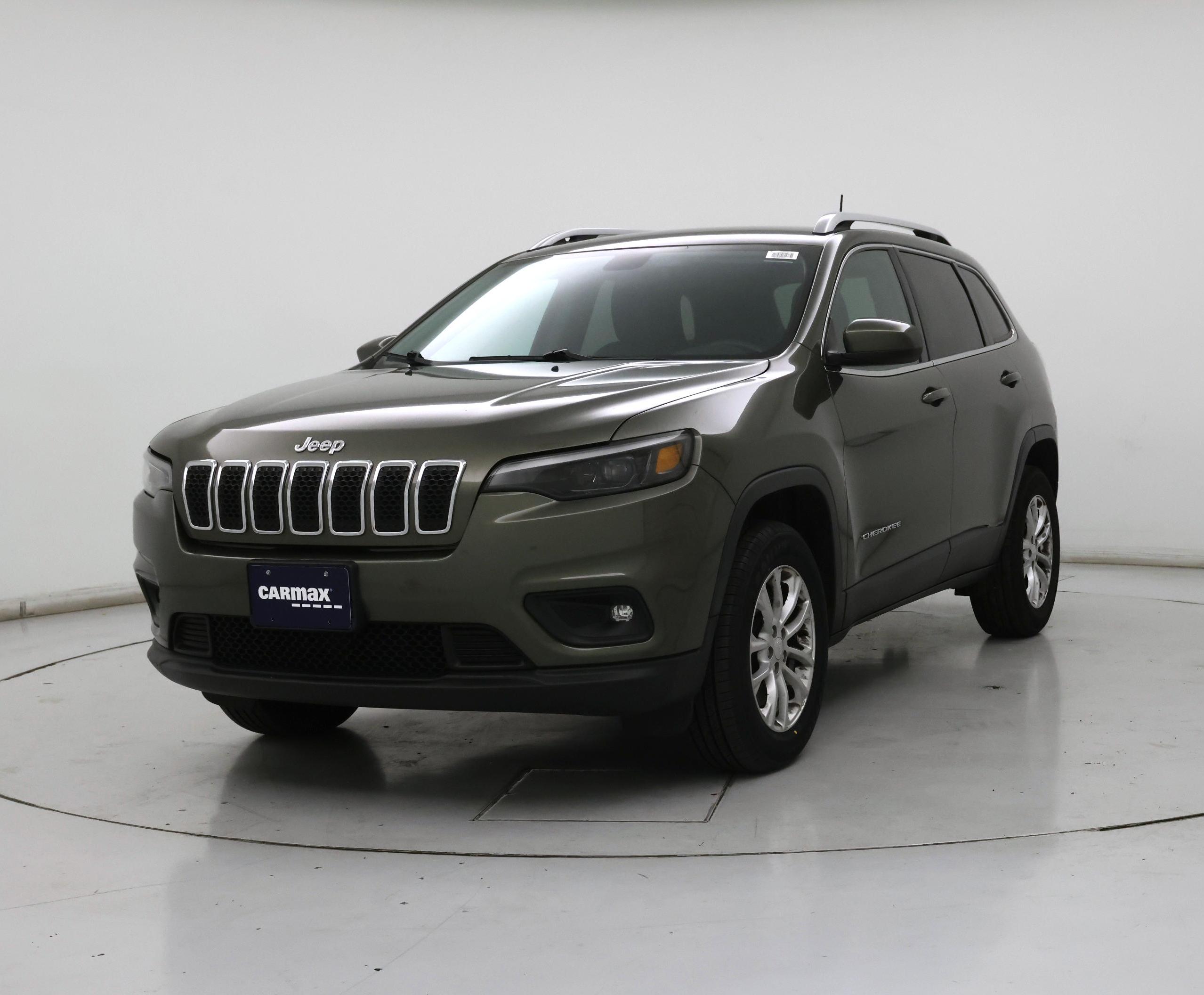 Thumbnail: 2019 Jeep Cherokee - 4