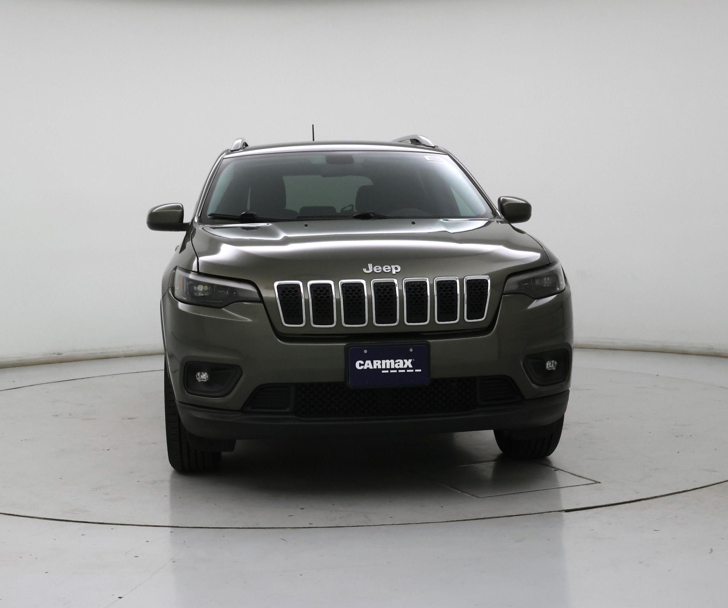 Thumbnail: 2019 Jeep Cherokee - 5