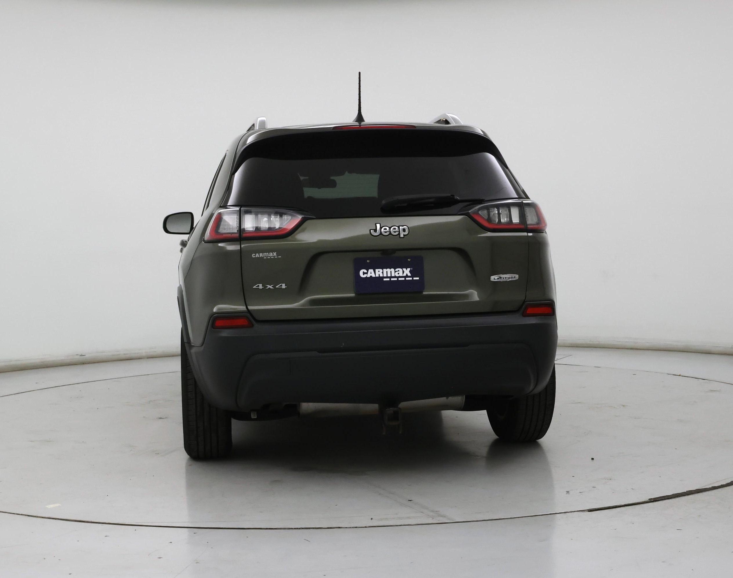 Thumbnail: 2019 Jeep Cherokee - 6