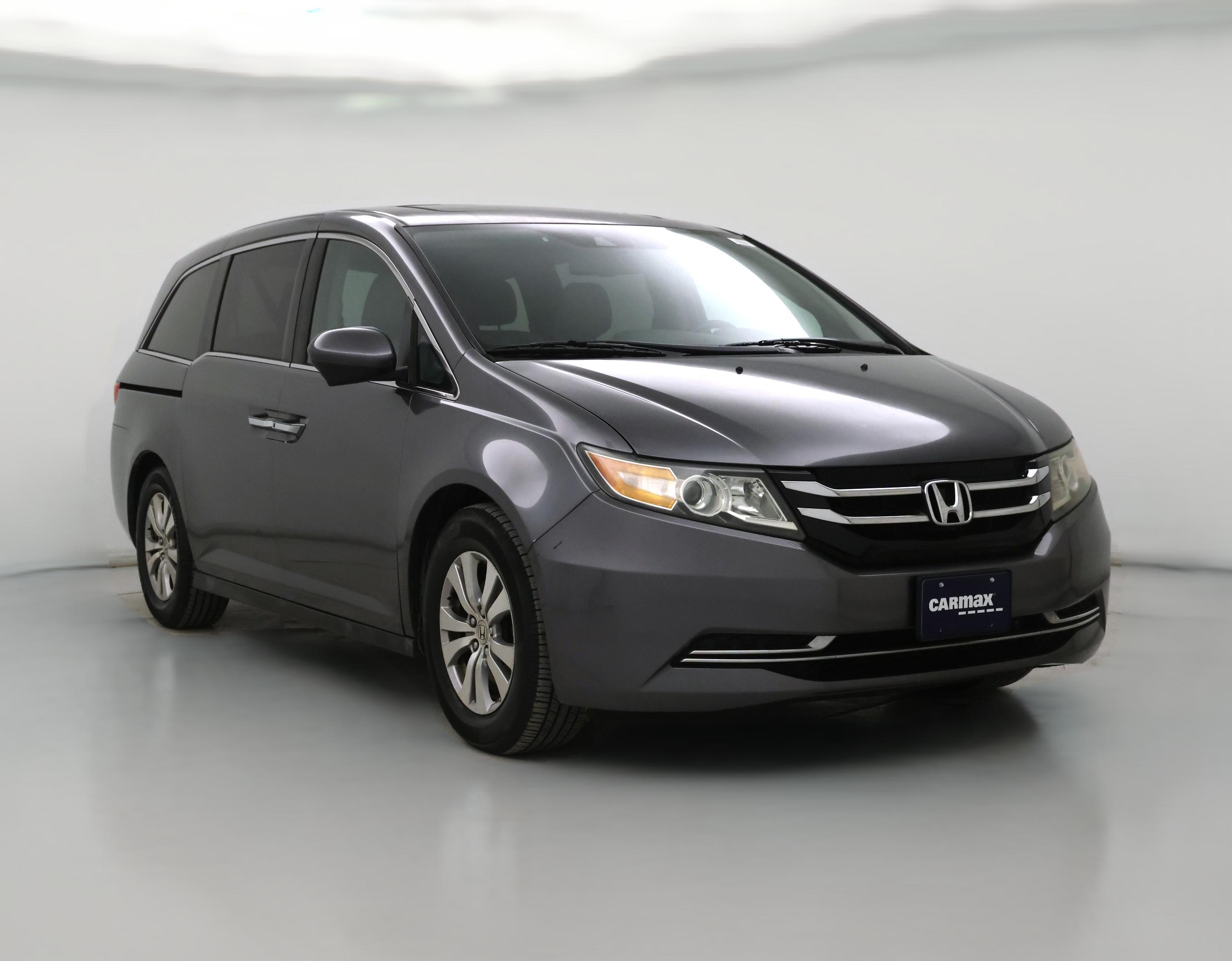 Thumbnail: 2014 Honda Odyssey - 1