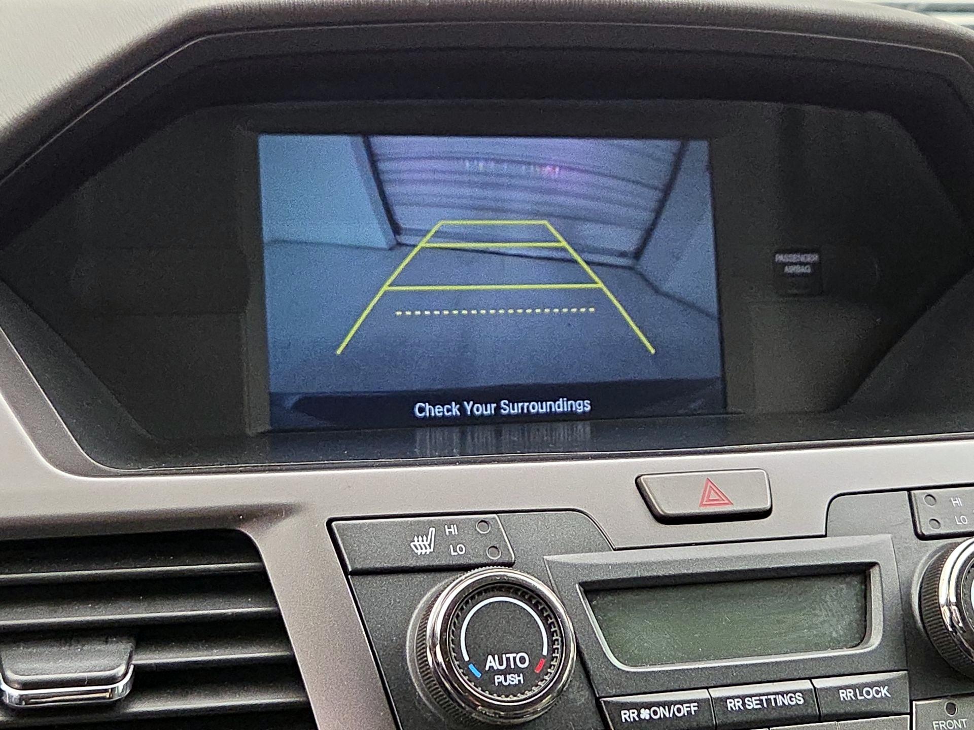 Thumbnail: 2014 Honda Odyssey - 14