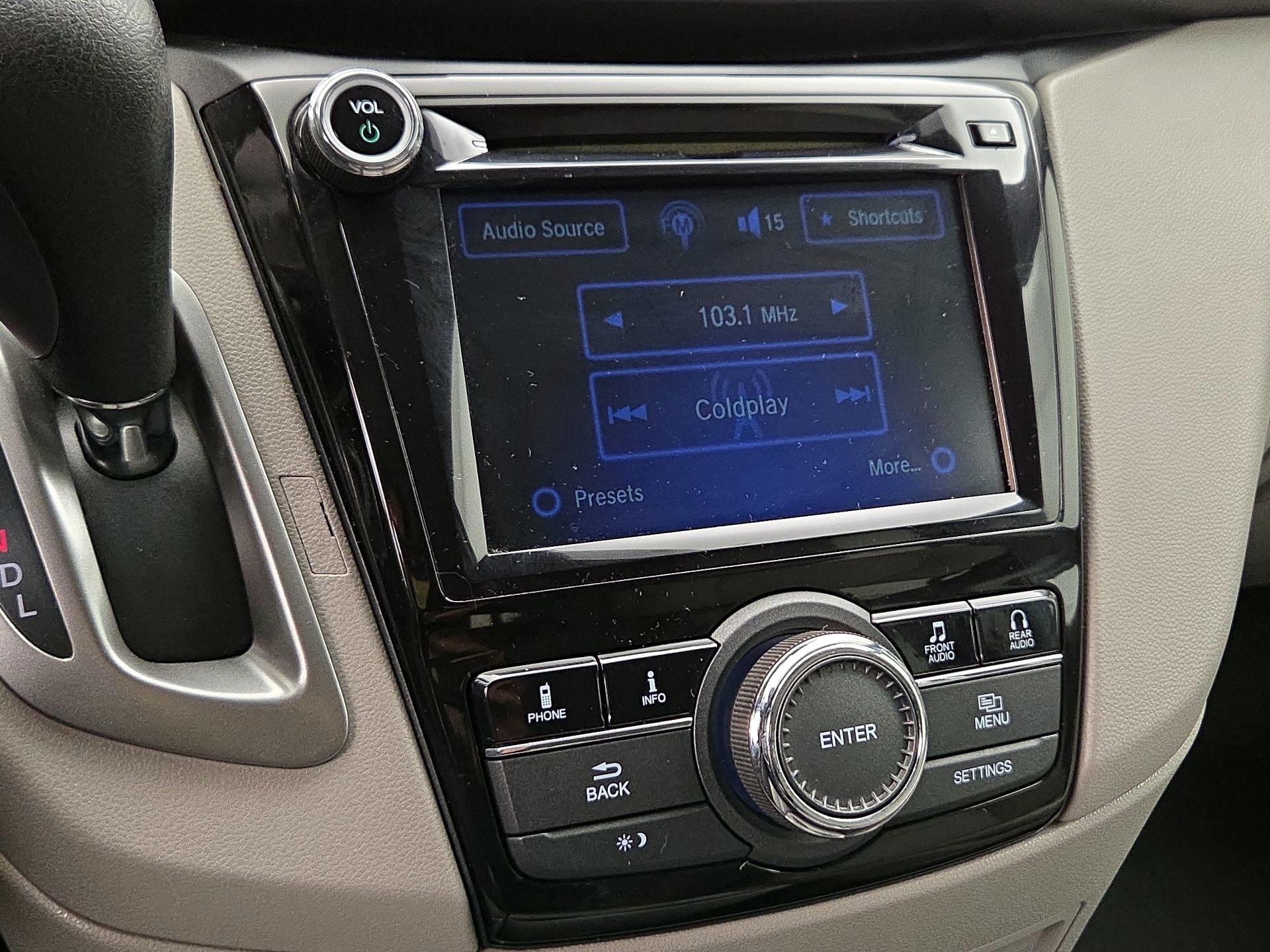 Thumbnail: 2014 Honda Odyssey - 15