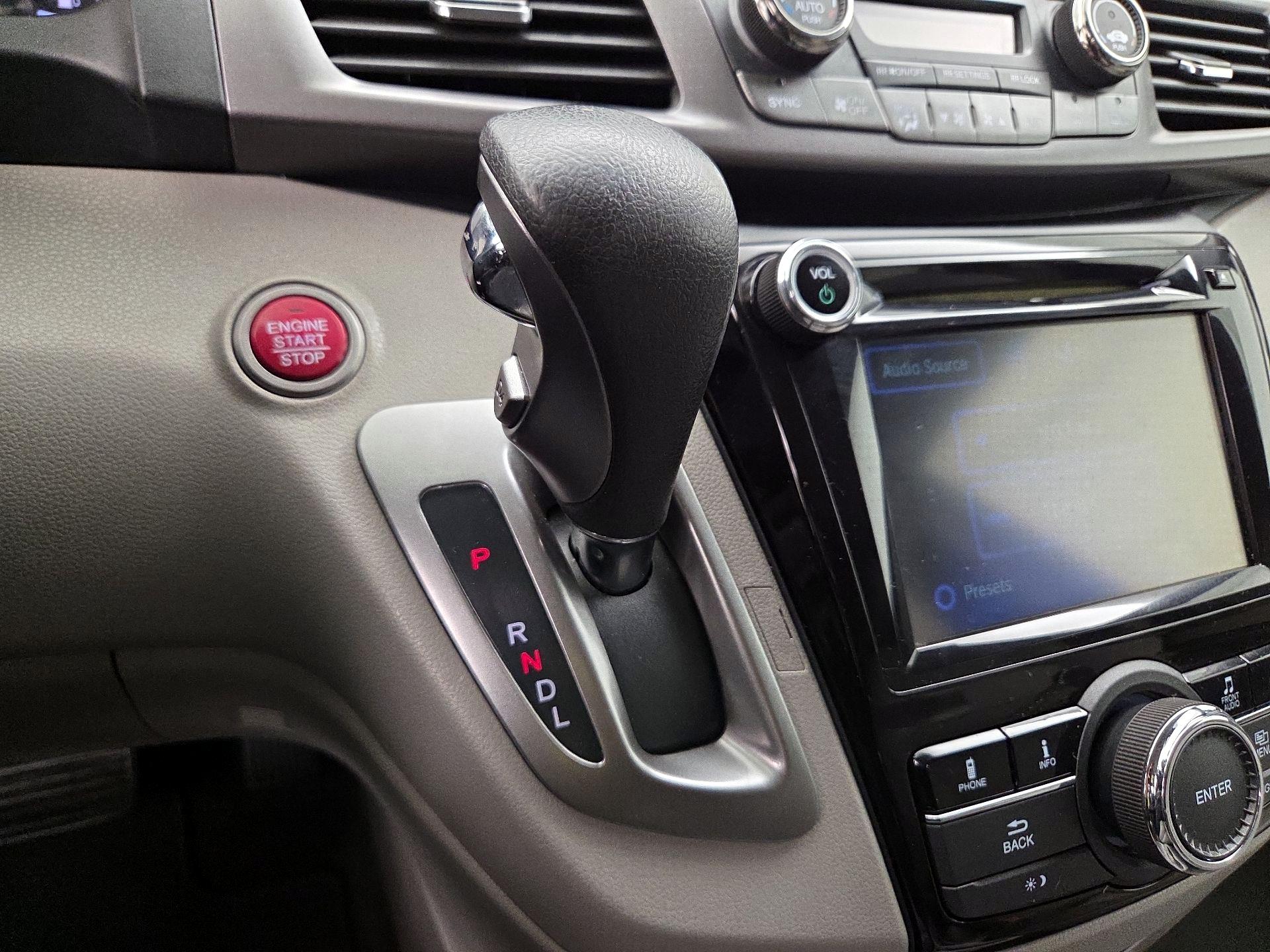 Thumbnail: 2014 Honda Odyssey - 17