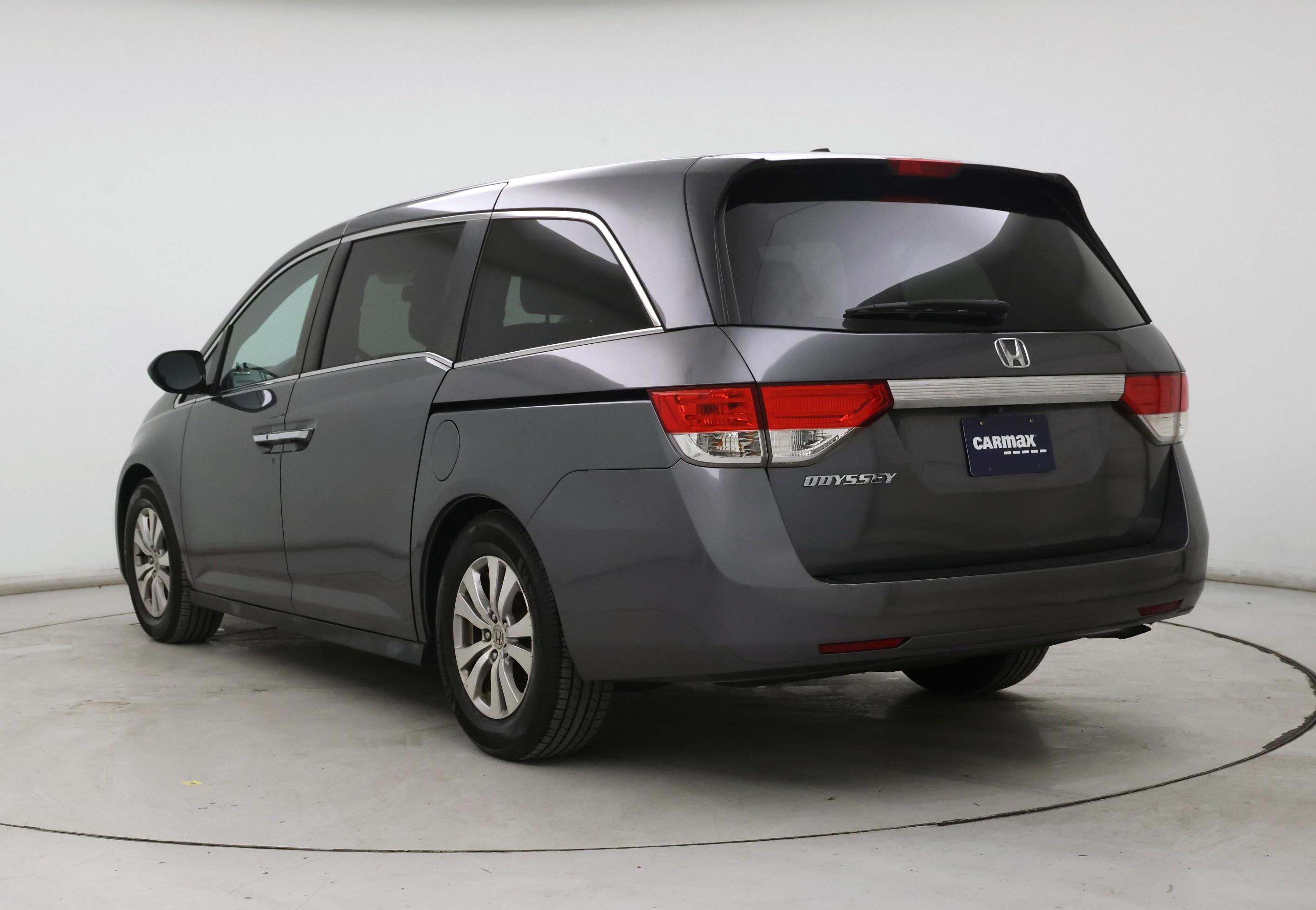 Thumbnail: 2014 Honda Odyssey - 2