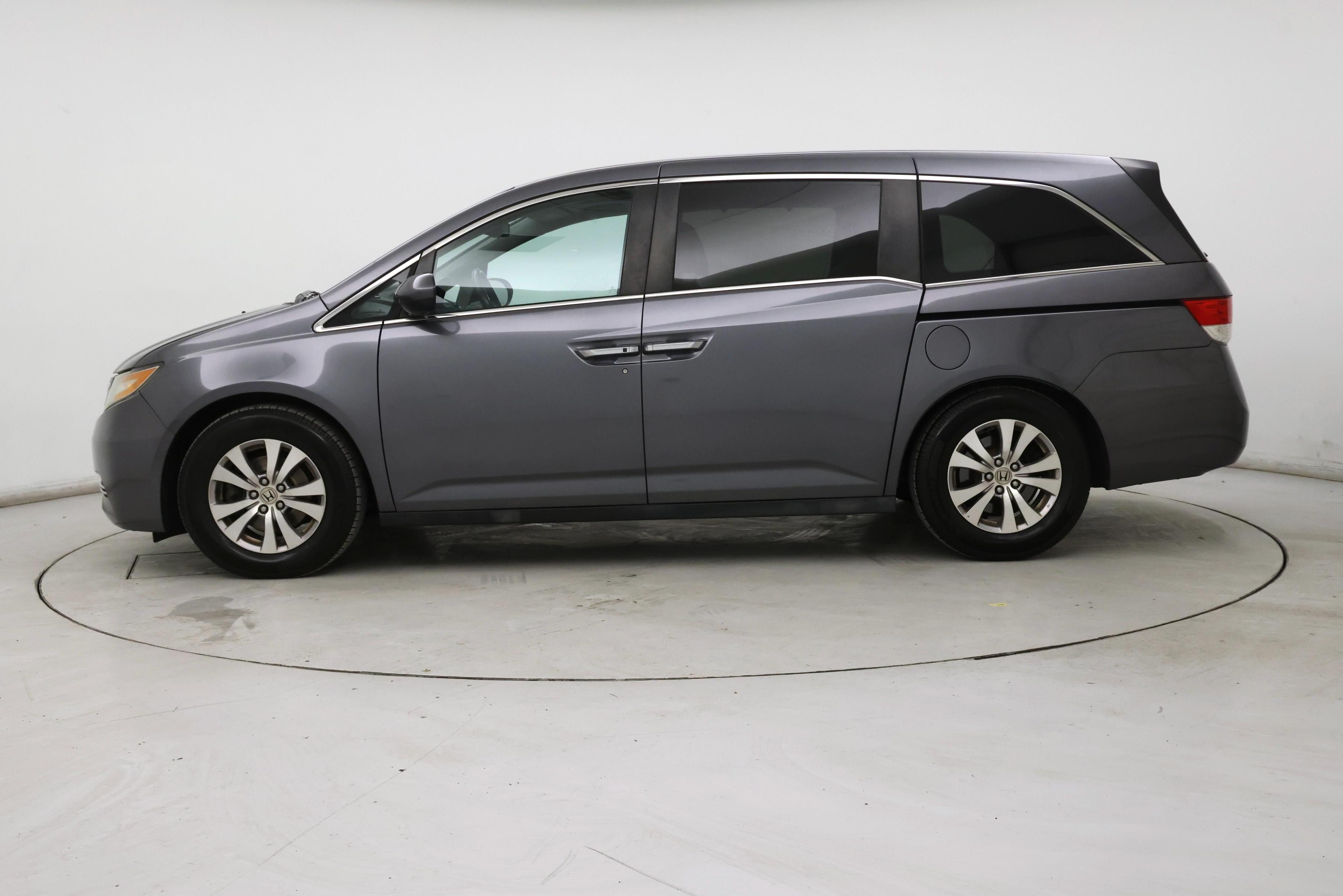 Thumbnail: 2014 Honda Odyssey - 3