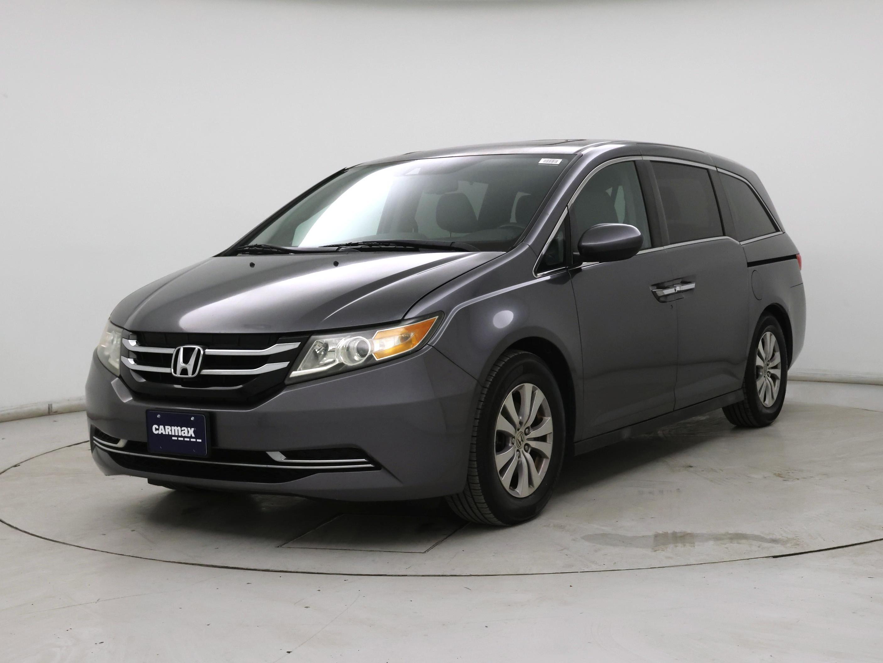 Thumbnail: 2014 Honda Odyssey - 4