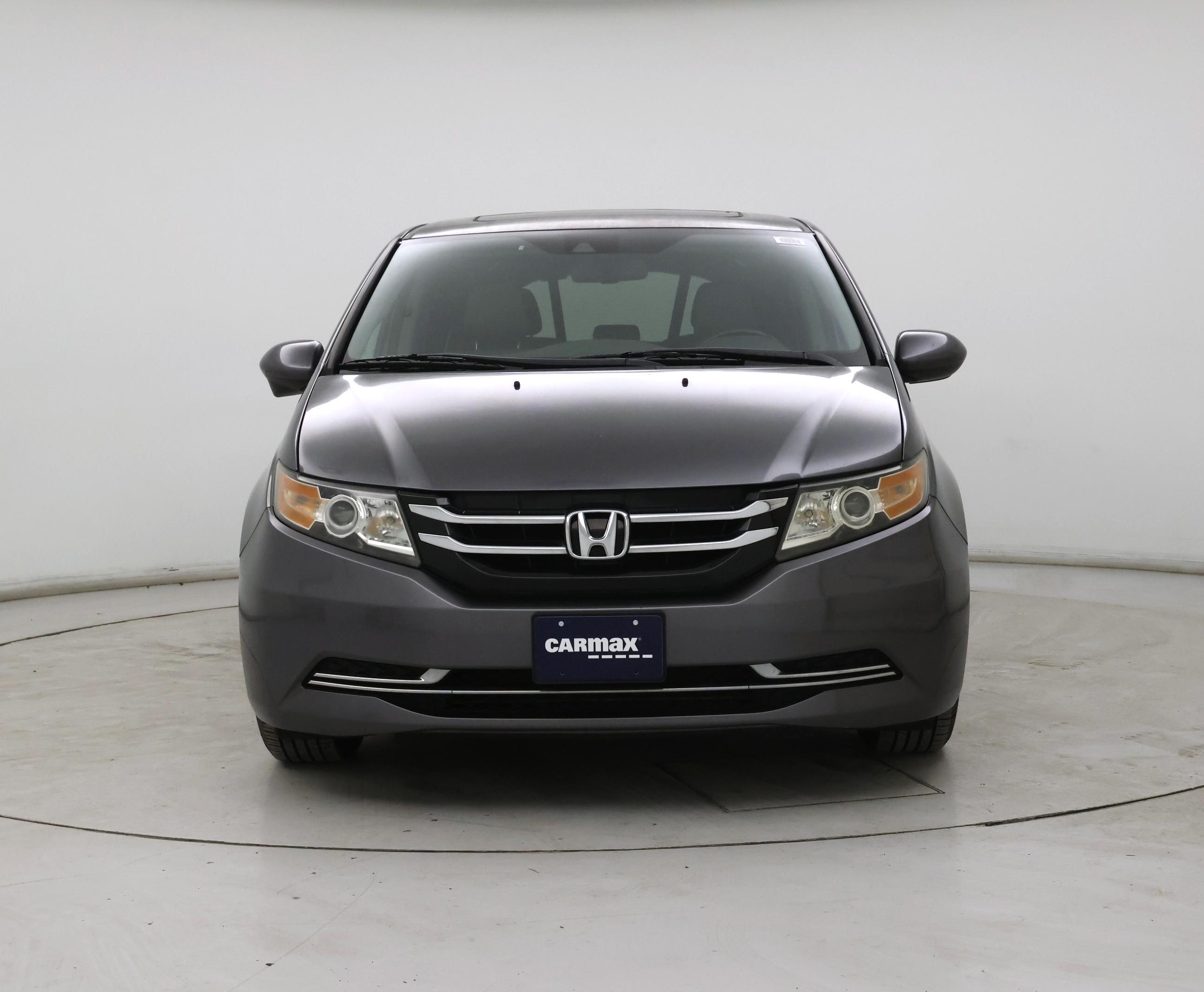 Thumbnail: 2014 Honda Odyssey - 5