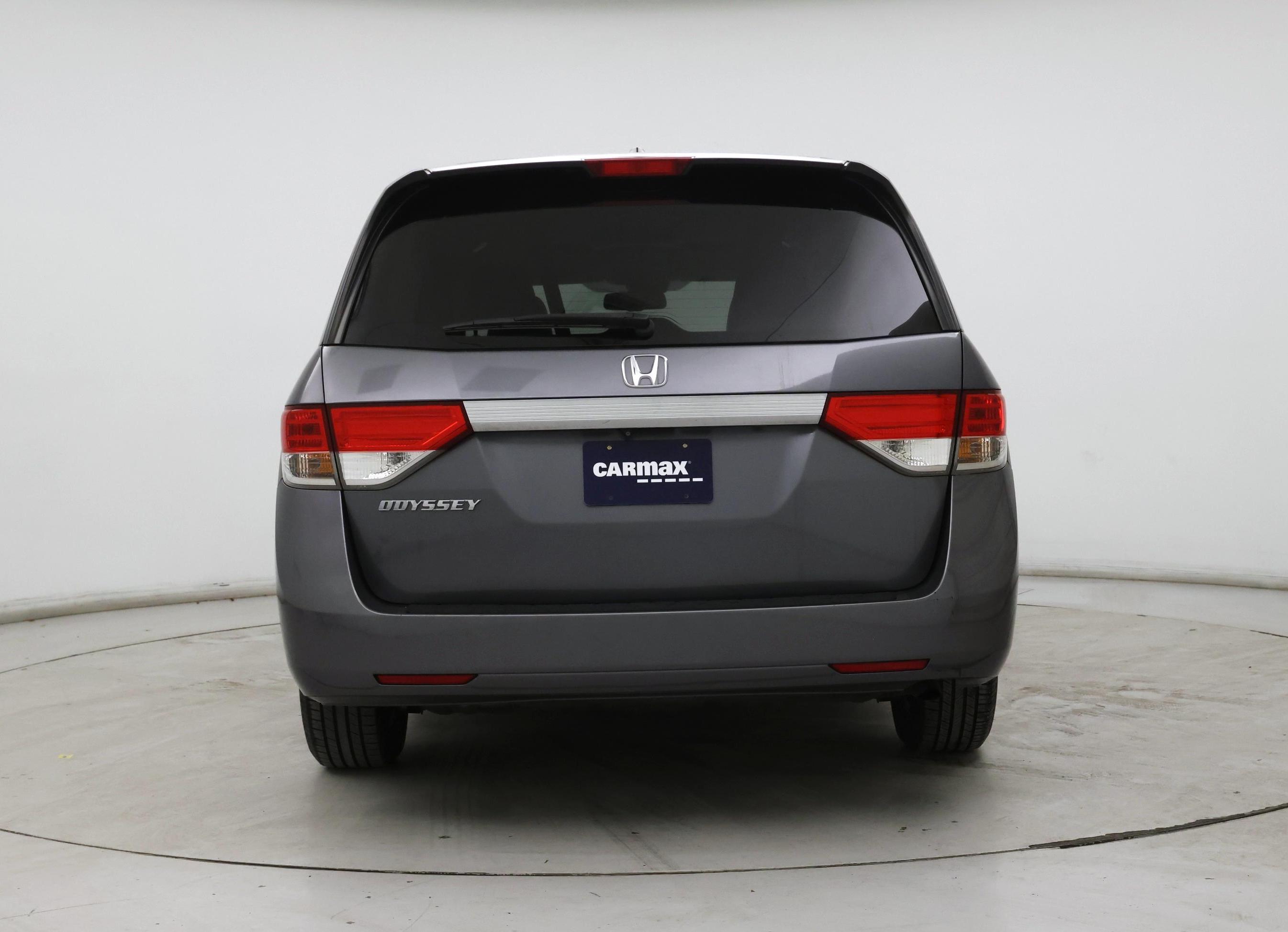 Thumbnail: 2014 Honda Odyssey - 6