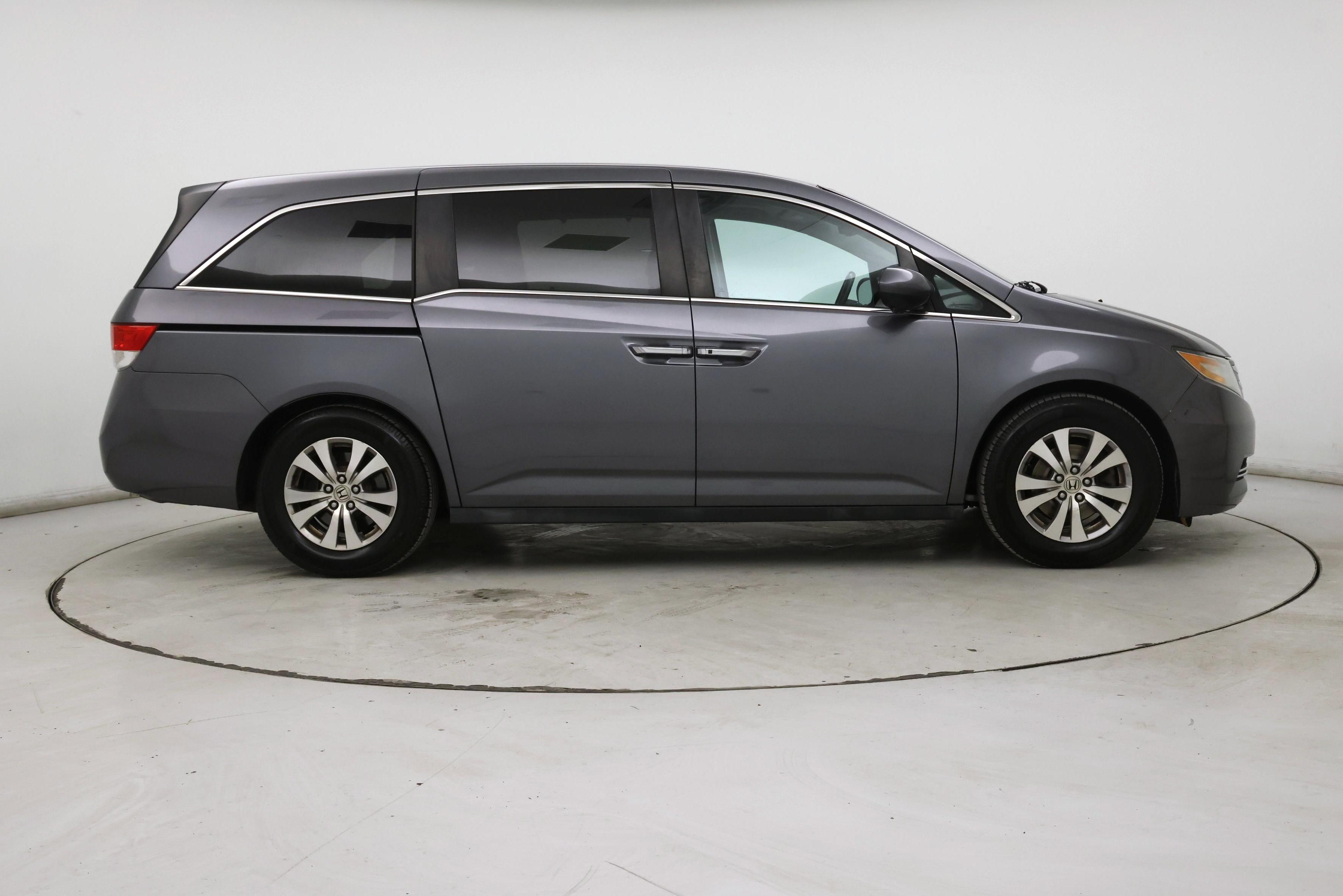 Thumbnail: 2014 Honda Odyssey - 7