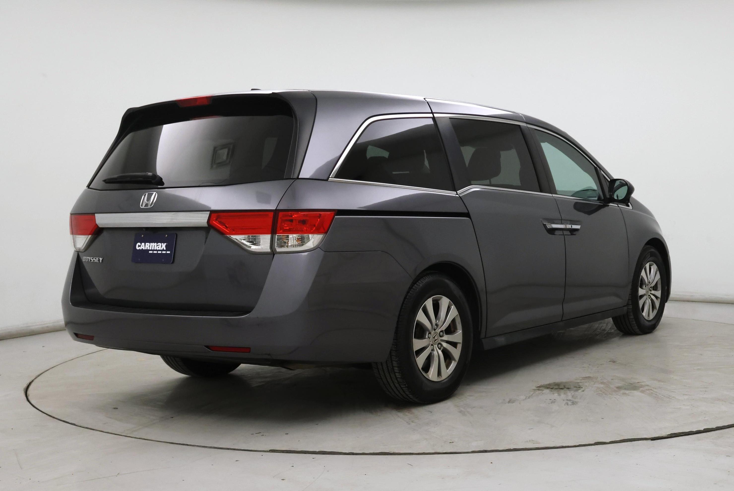 Thumbnail: 2014 Honda Odyssey - 8