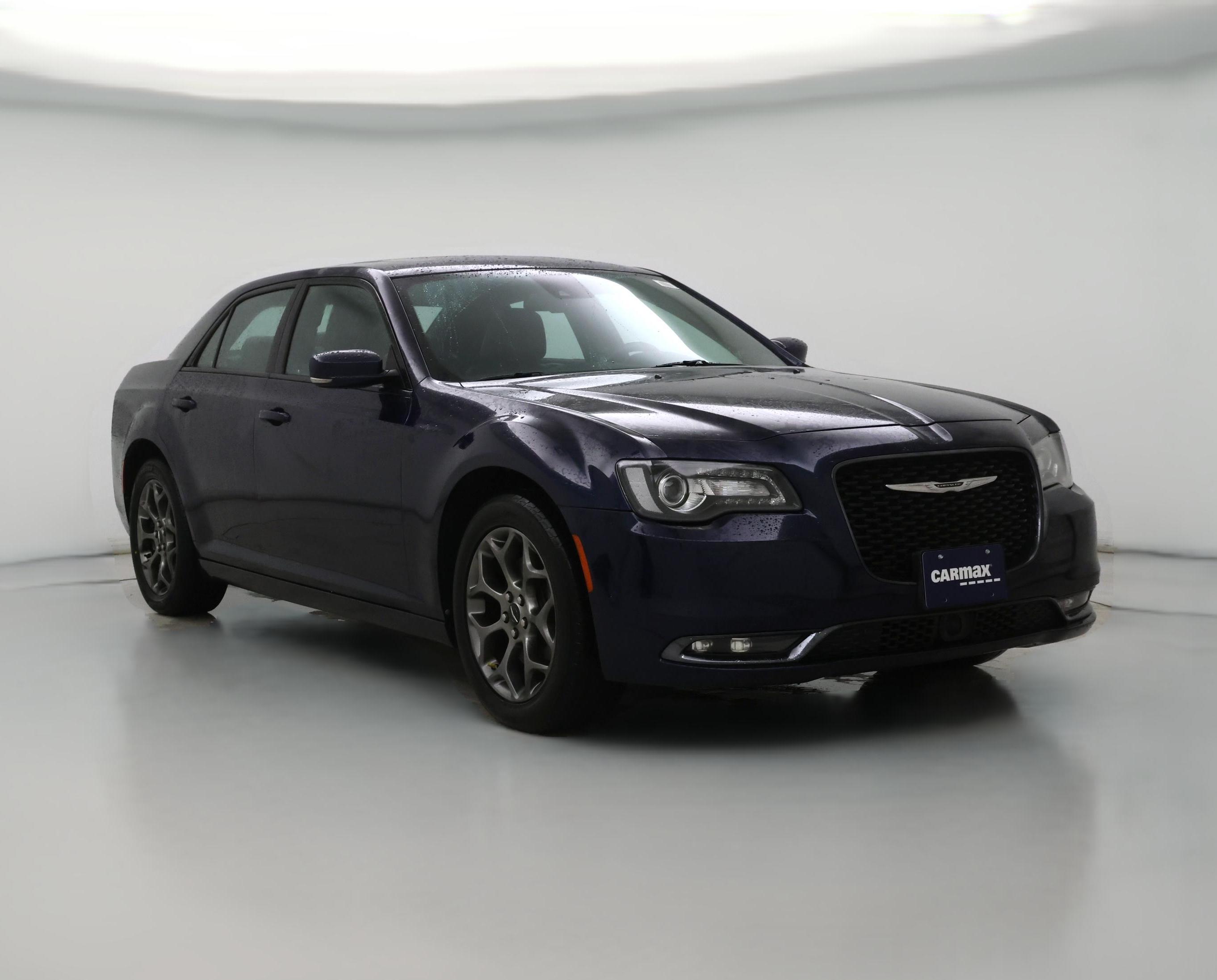 Thumbnail: 2016 Chrysler 300 - 1