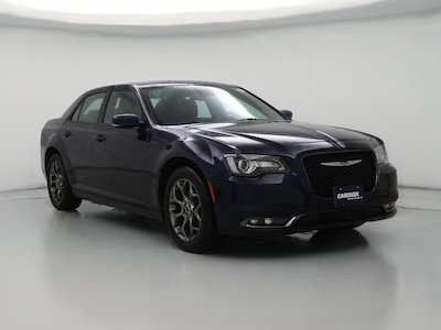 2016 Chrysler 300 S