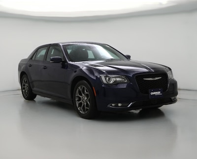 2016 Chrysler 300 S