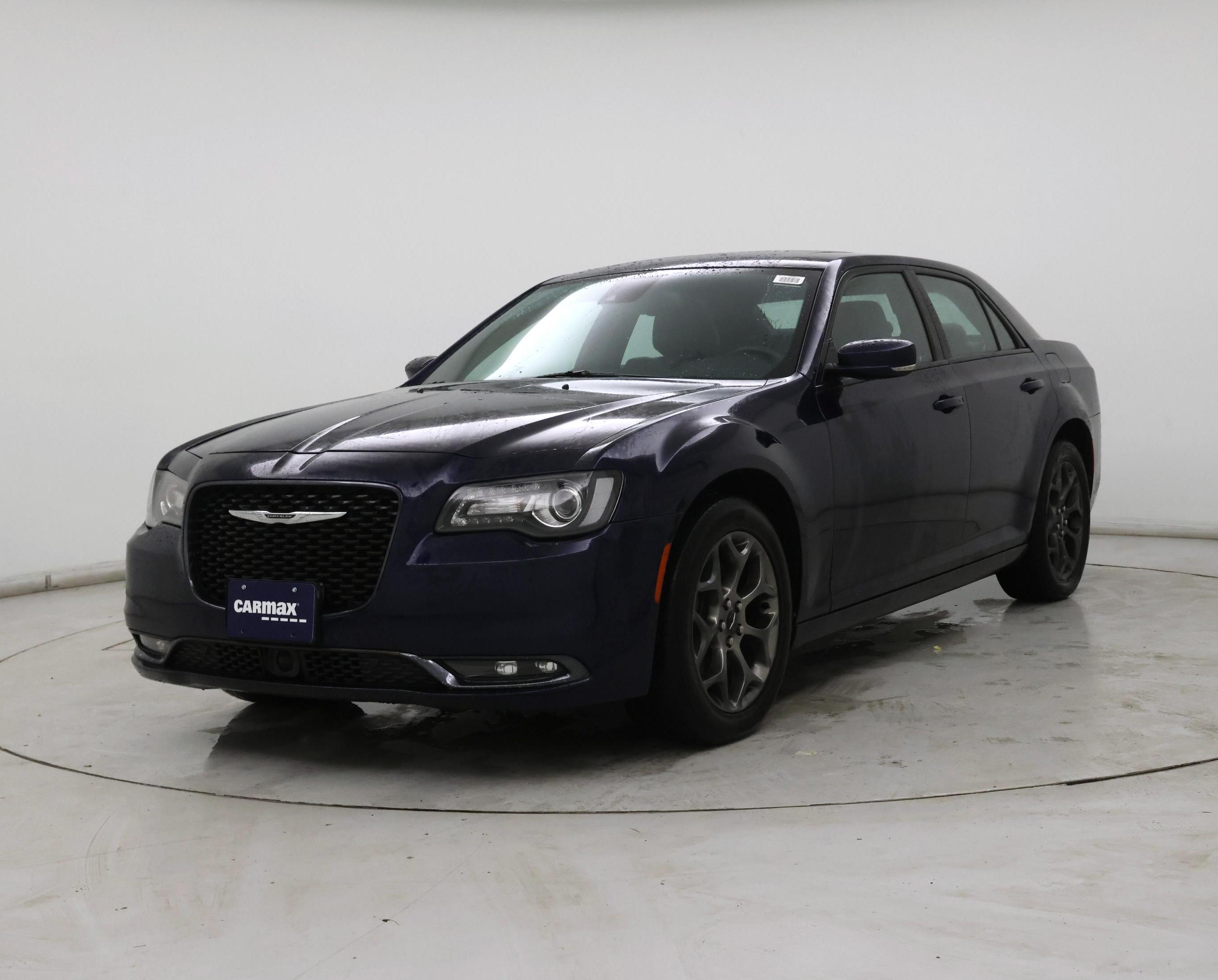 Thumbnail: 2016 Chrysler 300 - 4