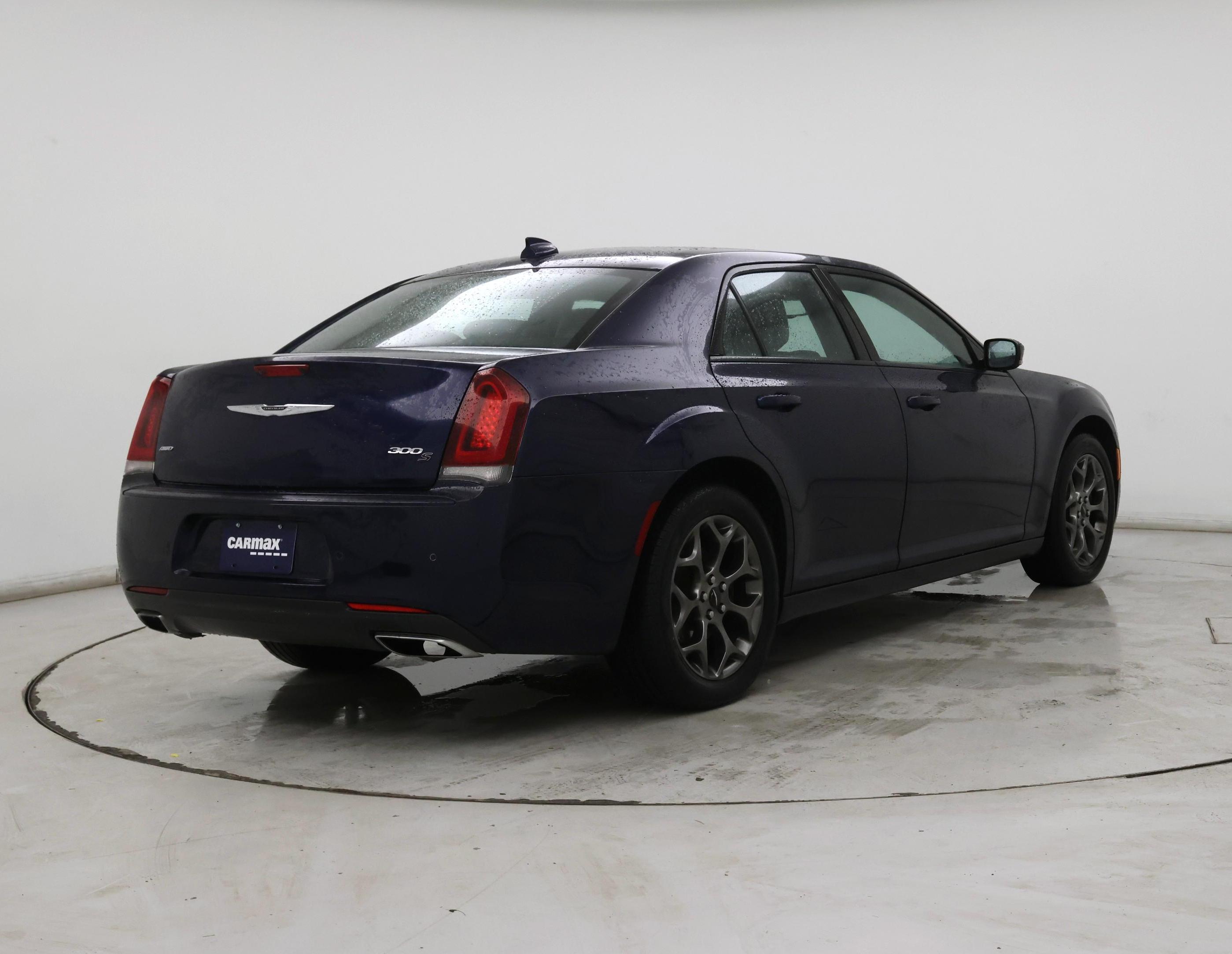 Thumbnail: 2016 Chrysler 300 - 8
