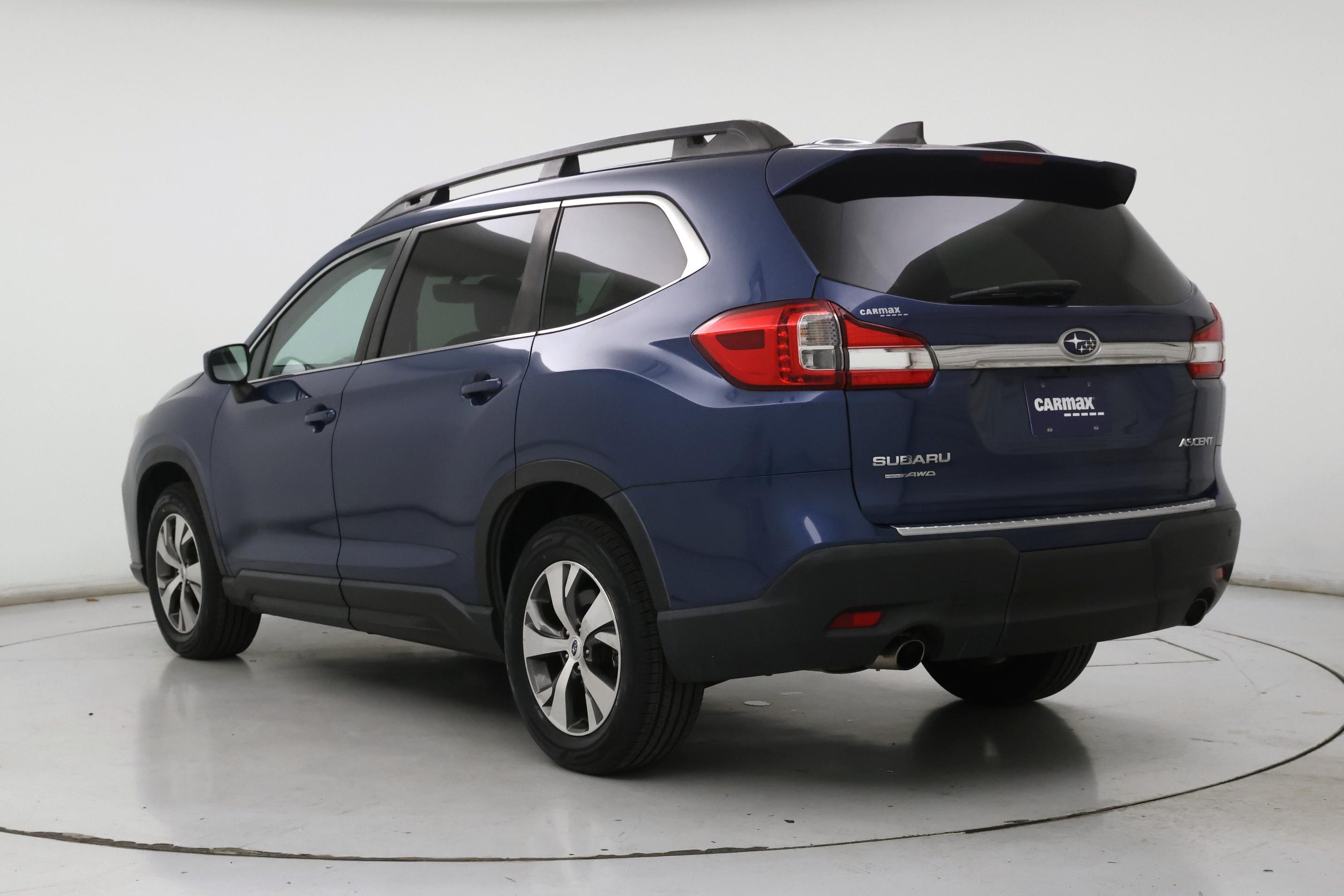 Thumbnail: 2019 Subaru Ascent - 2