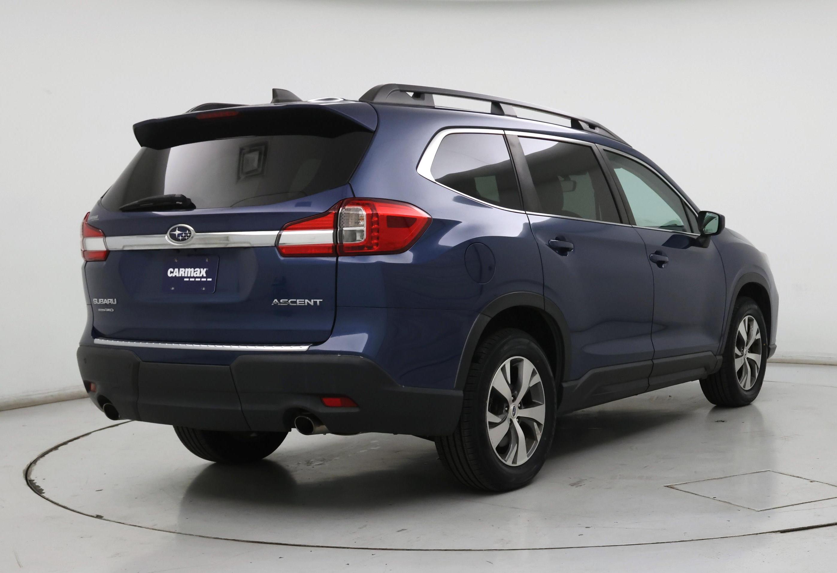 Thumbnail: 2019 Subaru Ascent - 8
