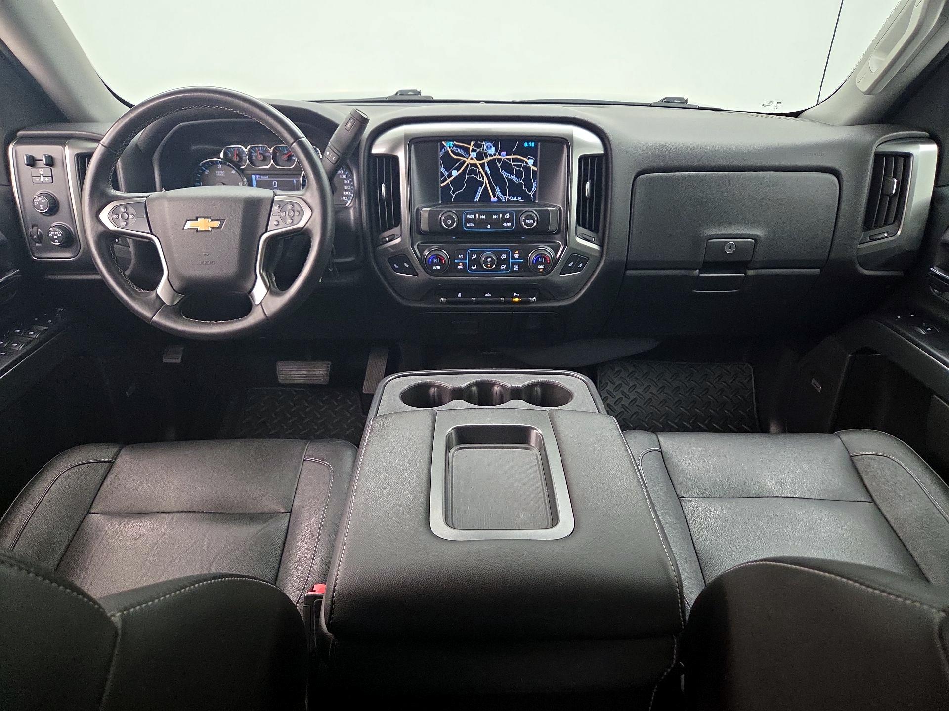 Thumbnail: 2015 Chevrolet Silverado 1500 - 9