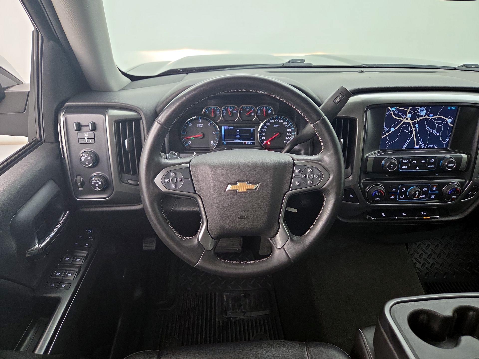Thumbnail: 2015 Chevrolet Silverado 1500 - 10