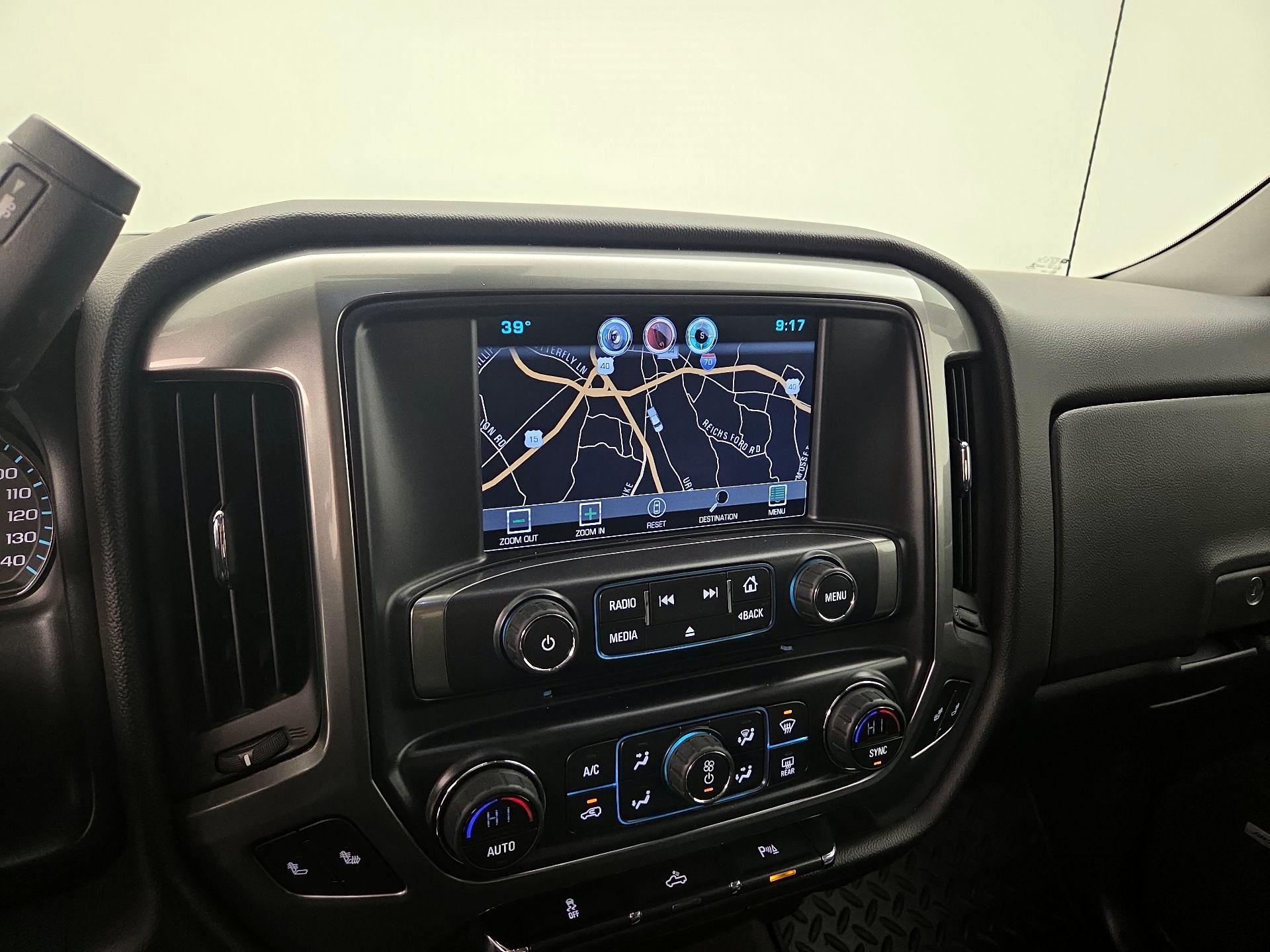 Thumbnail: 2015 Chevrolet Silverado 1500 - 14