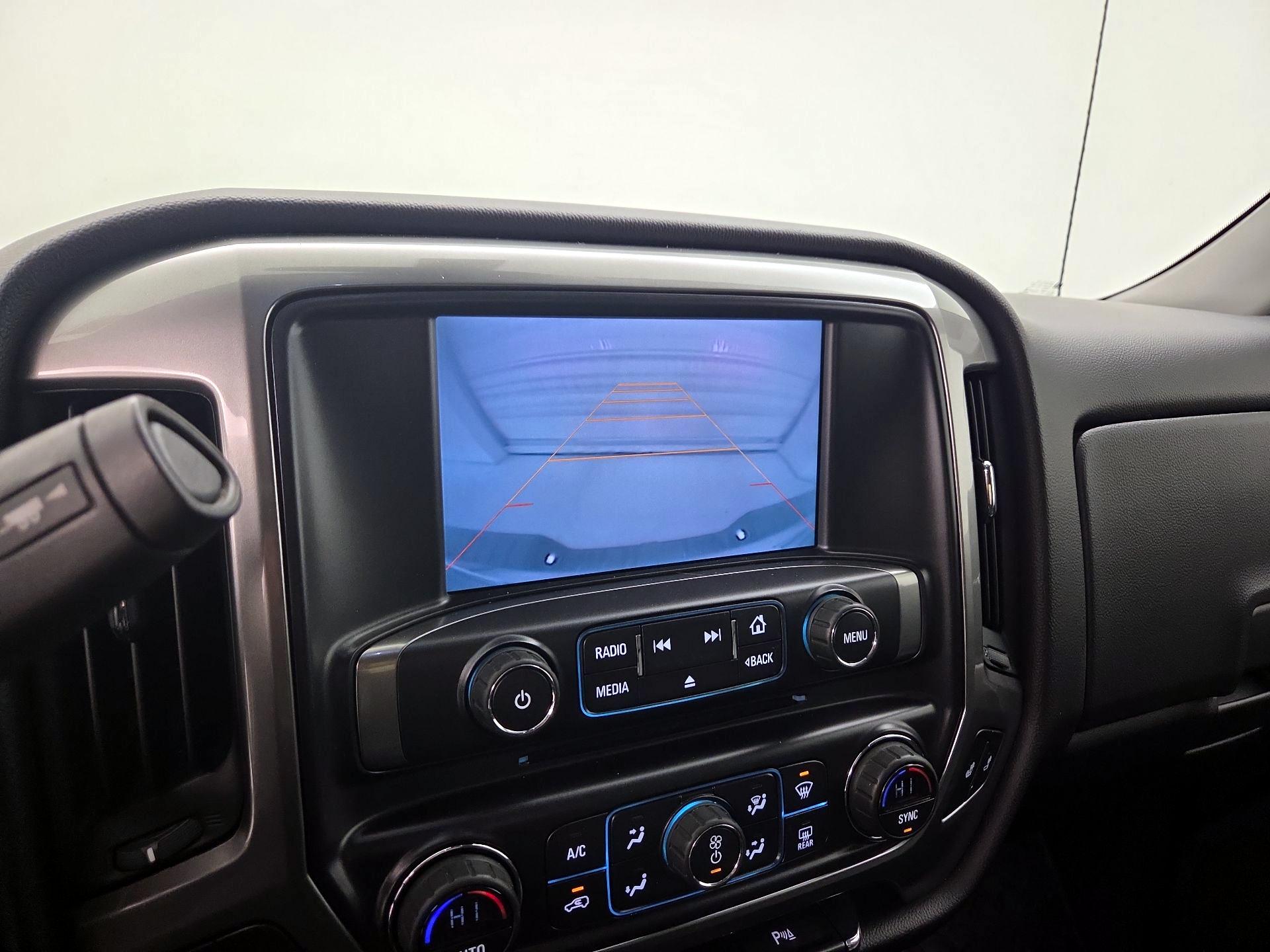 Thumbnail: 2015 Chevrolet Silverado 1500 - 15