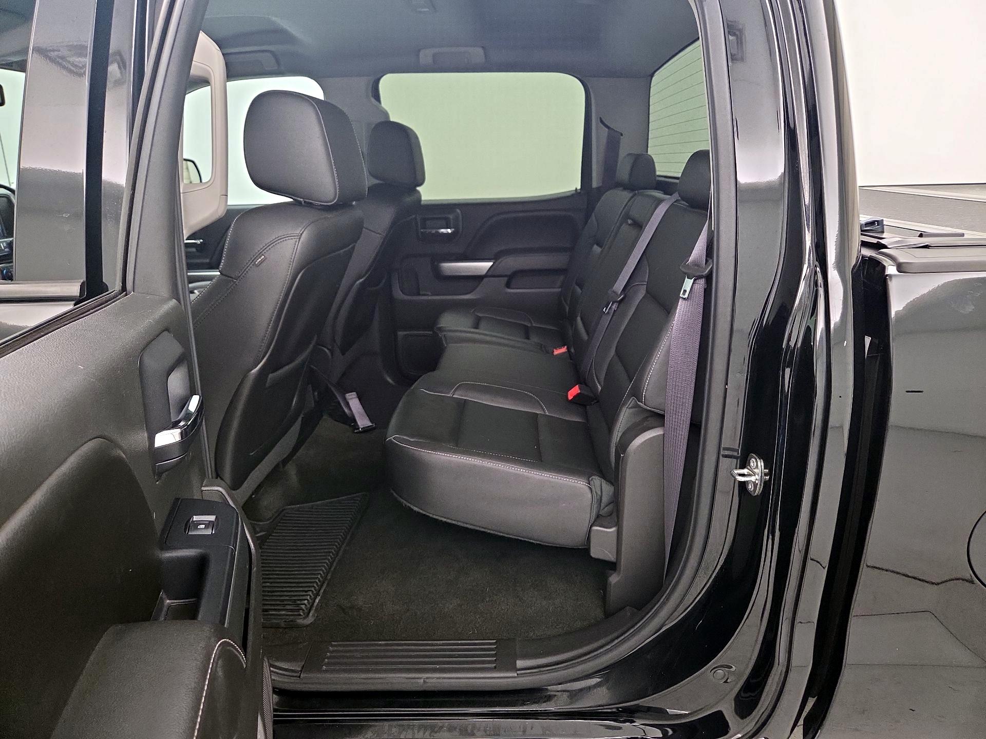 Thumbnail: 2015 Chevrolet Silverado 1500 - 20